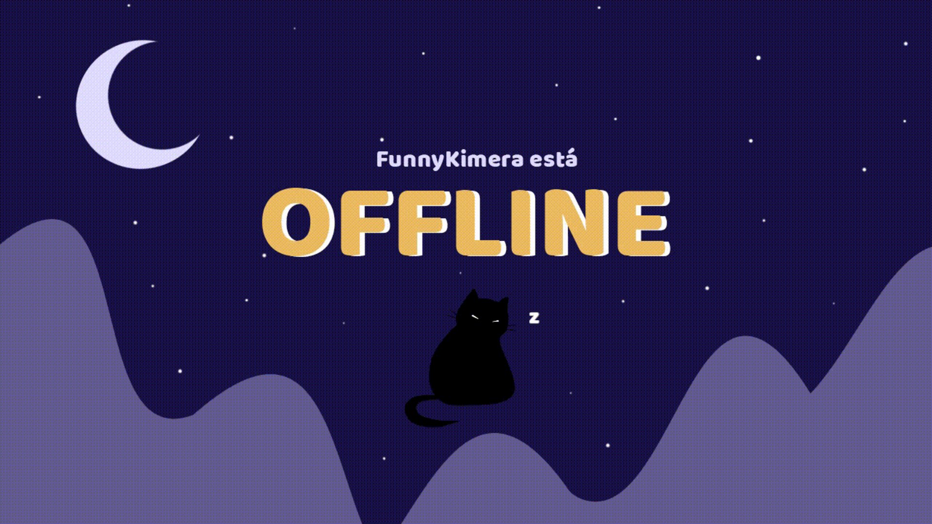 FunnyKimera Offline Background
