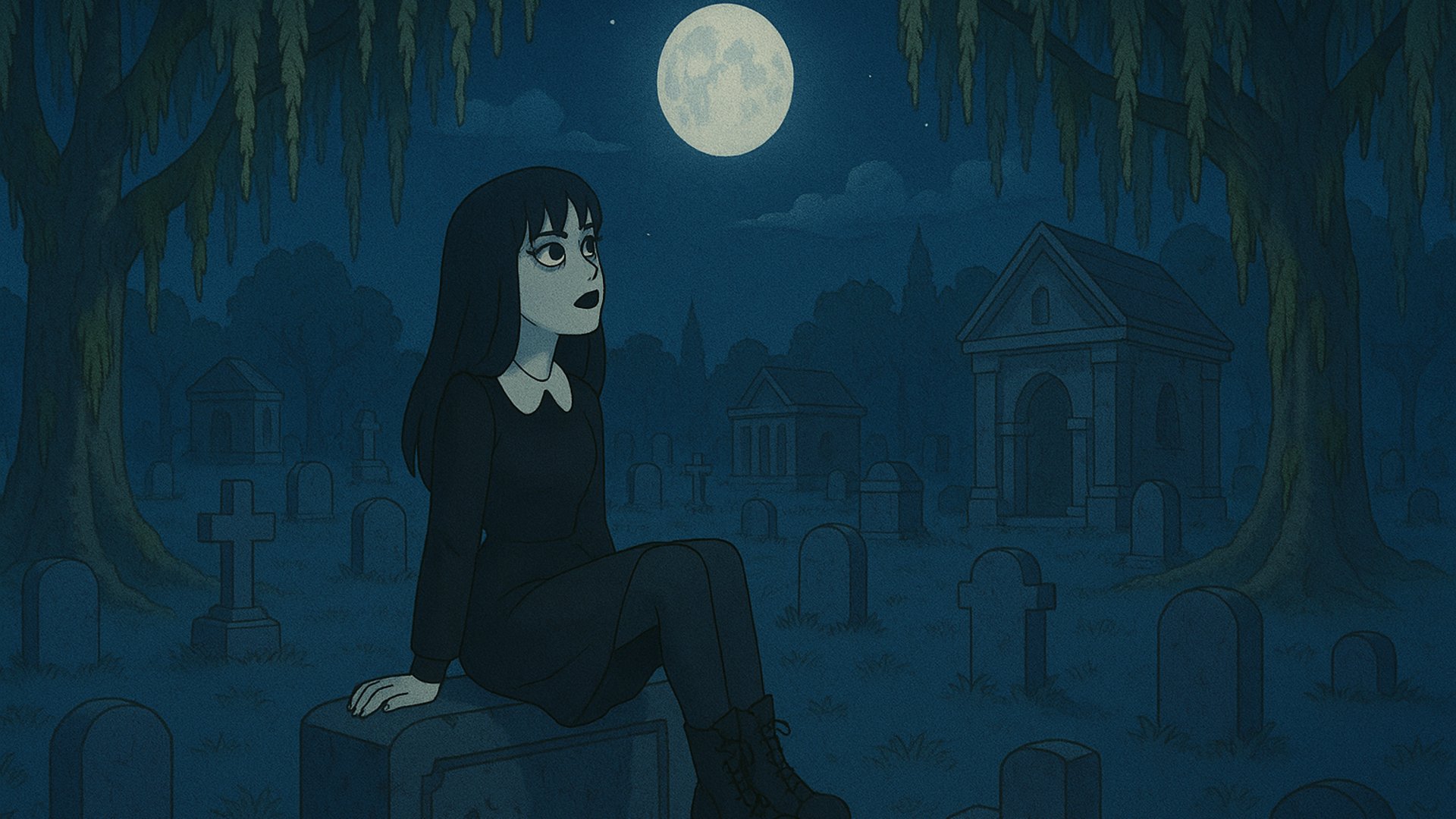 ijustagurl Offline Background