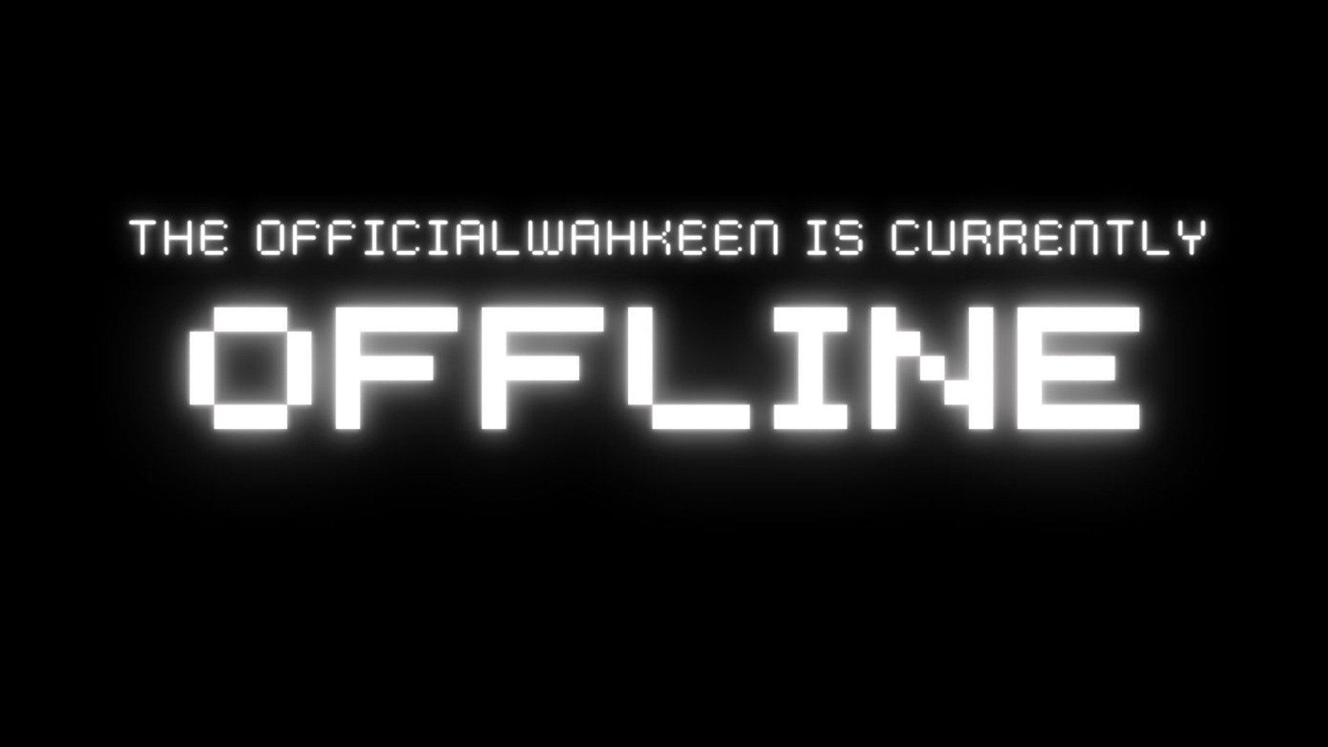 officialwahkeen Offline Background
