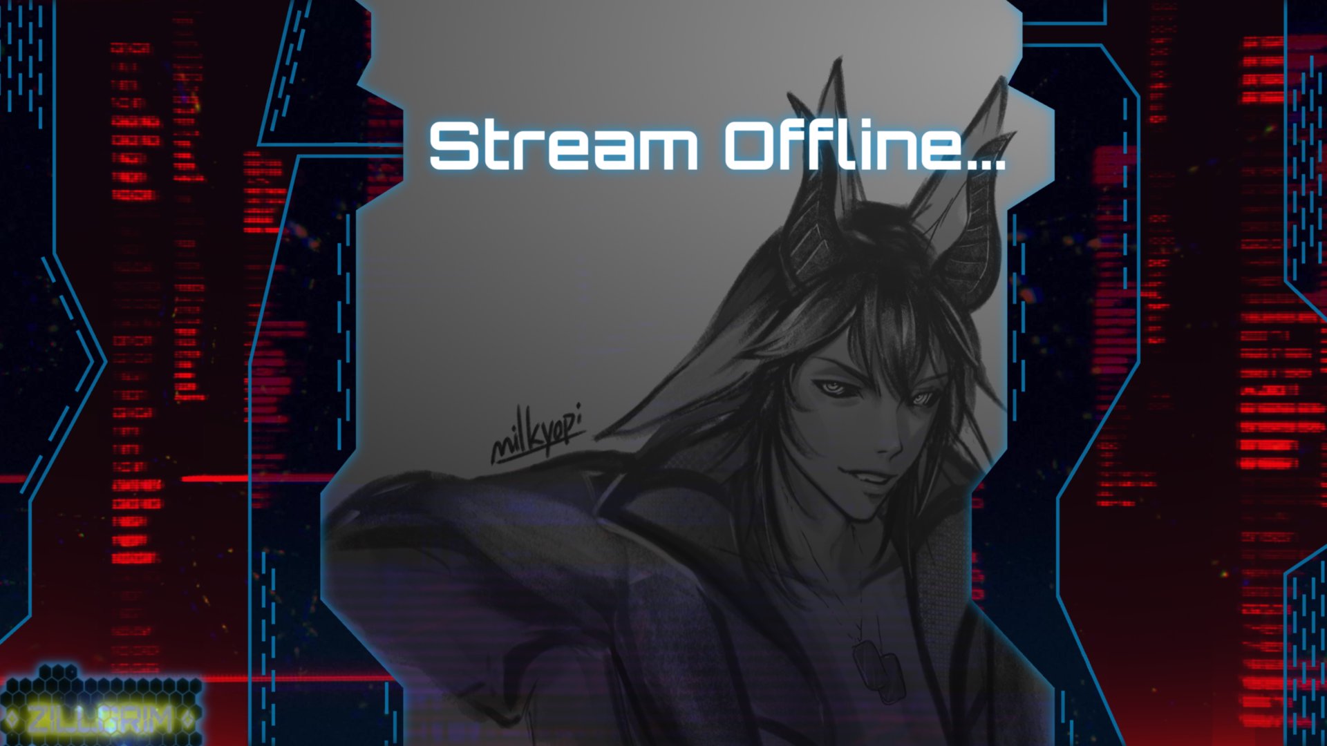 ZillGrim Offline Background