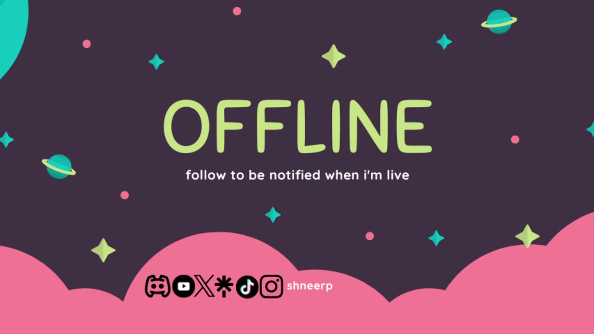 shneerp Offline Background