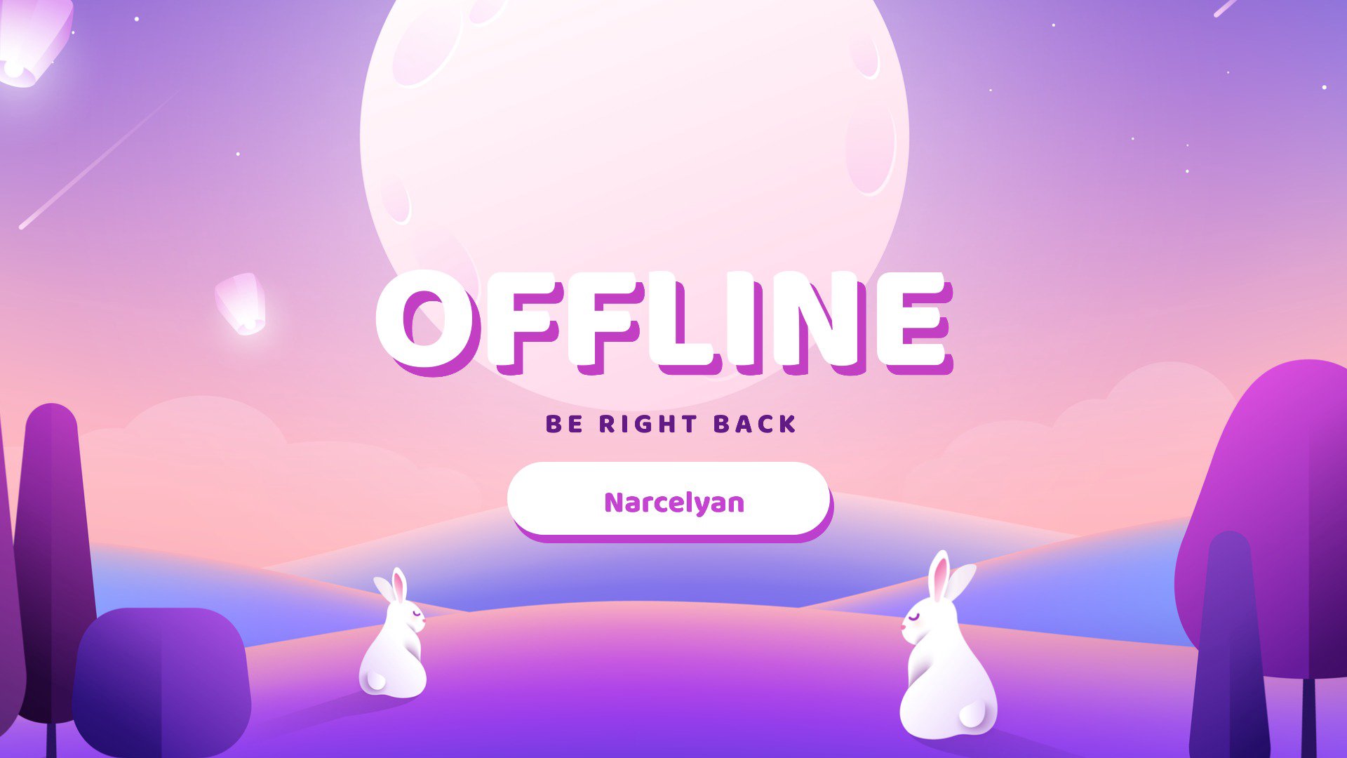 narcelune Offline Background