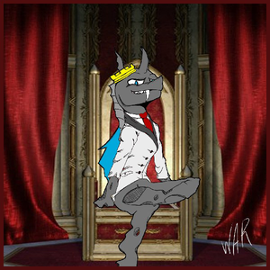 TheKingofChangelings