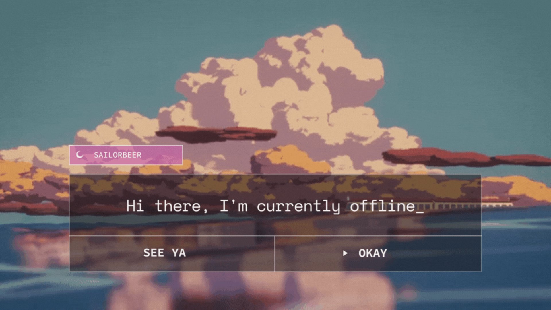 SailorBeer Offline Background
