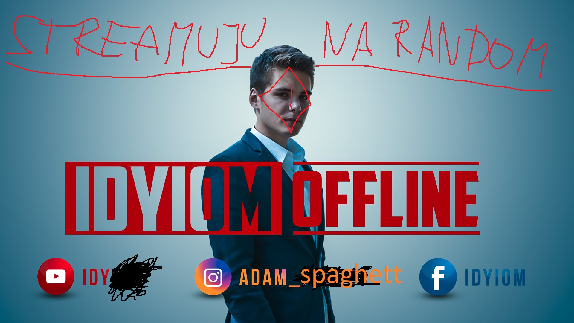 idyiom Offline Background