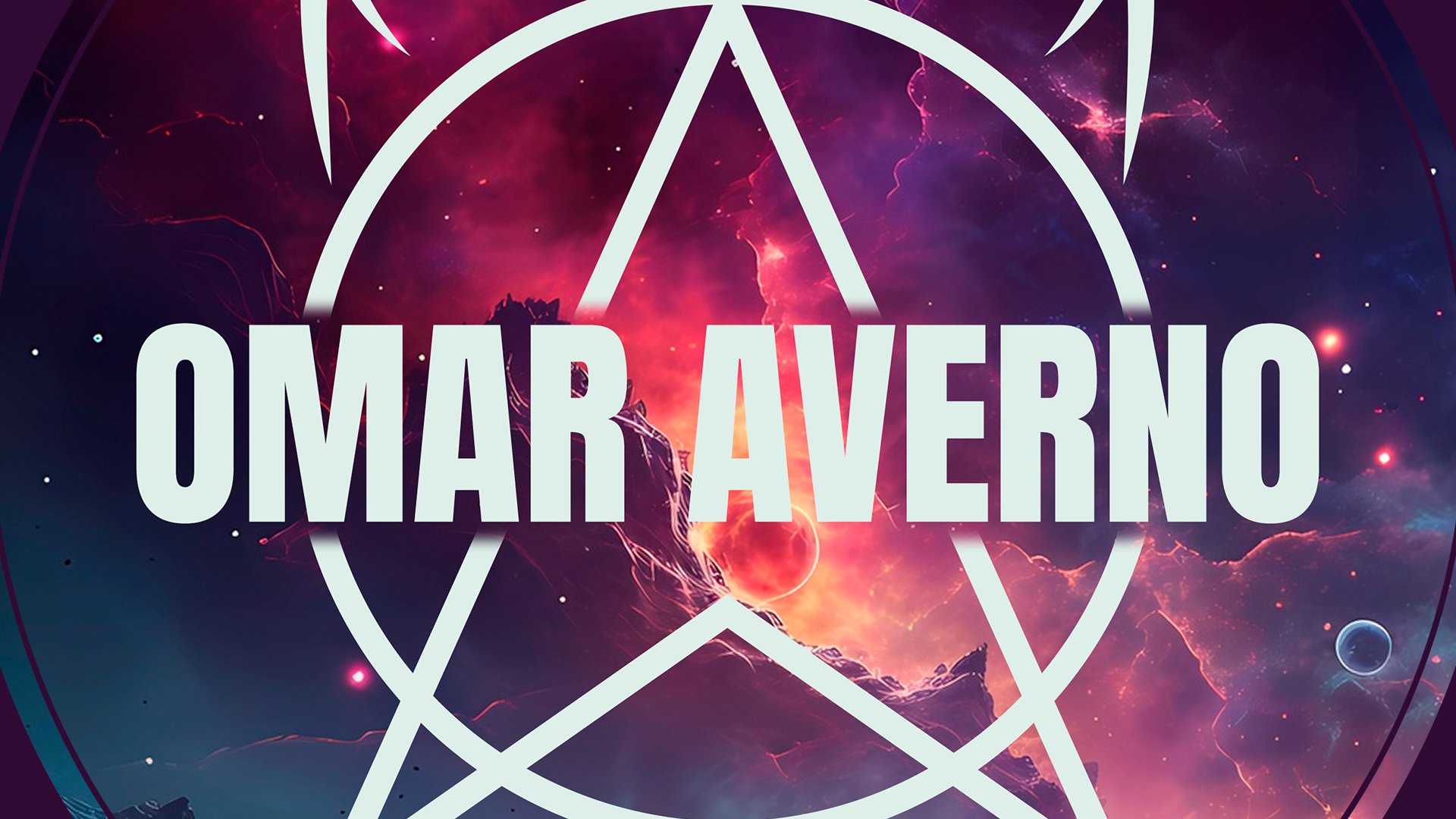OmarAverno Offline Background