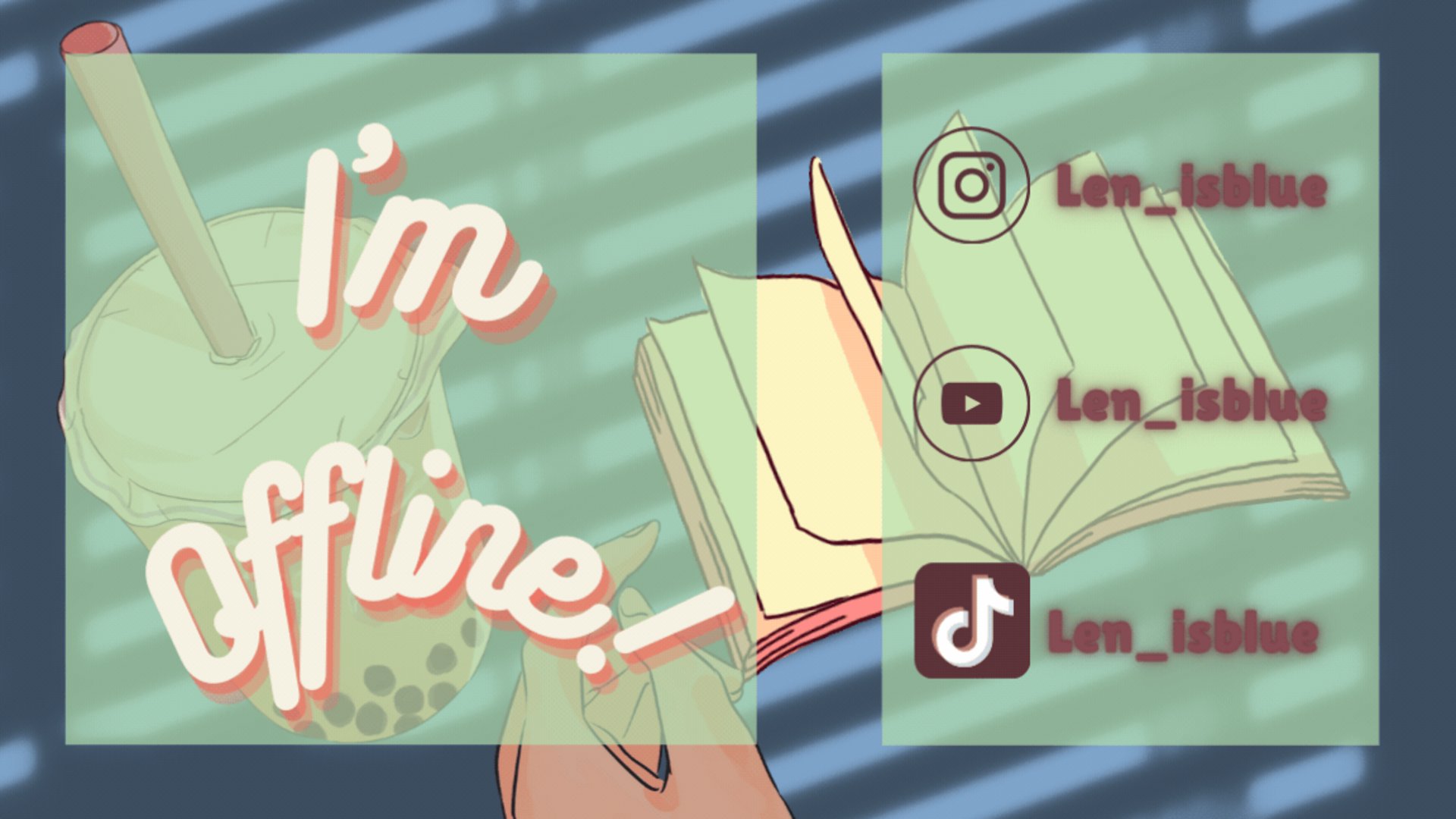 Len_isblue Offline Background