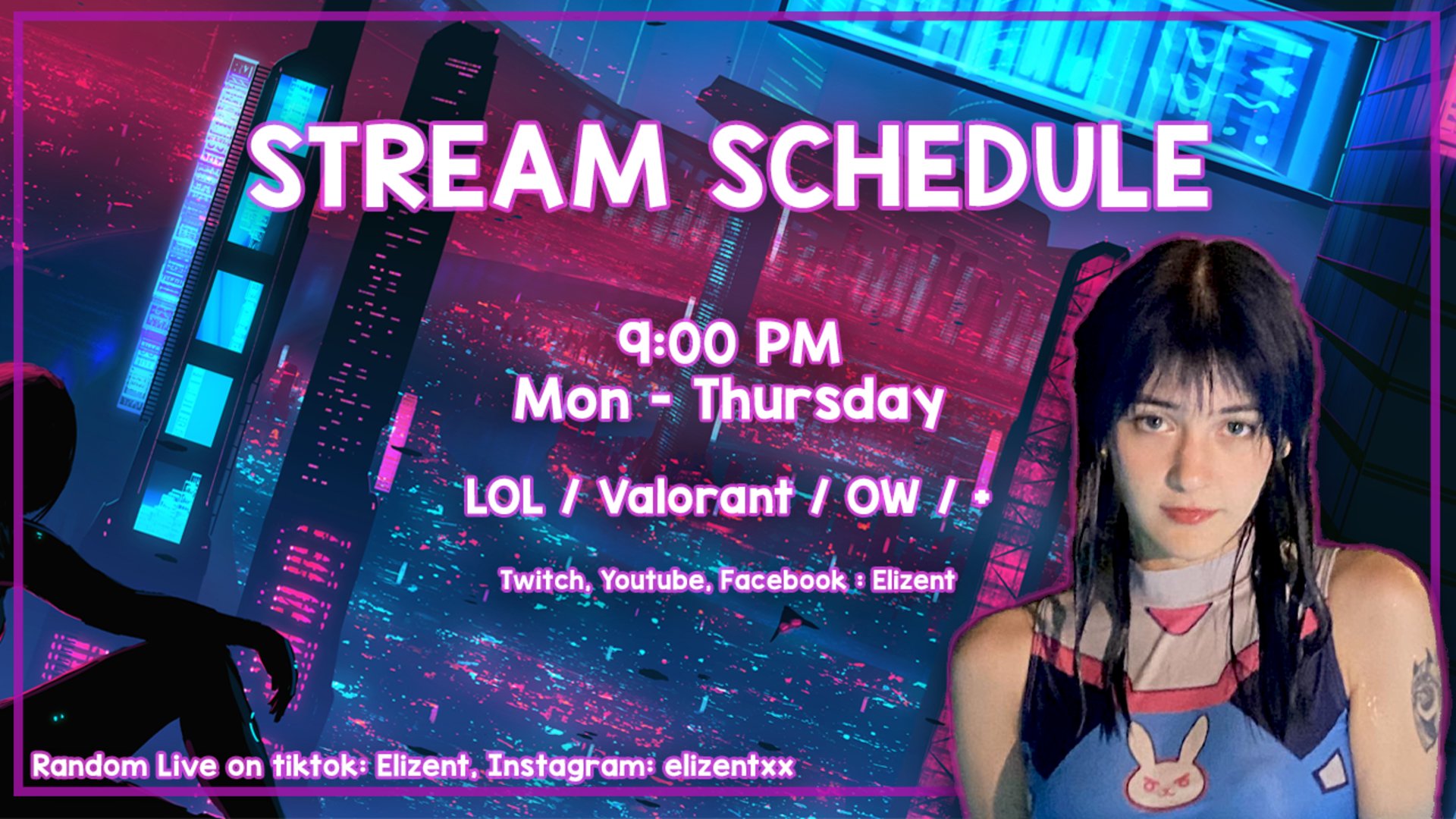 Elizent Offline Background