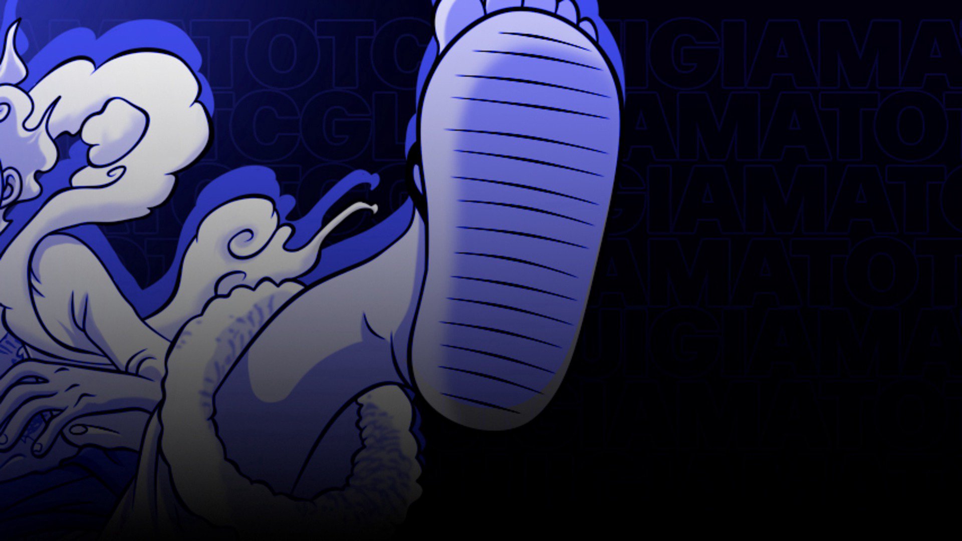LuigiAmatoTCG Offline Background