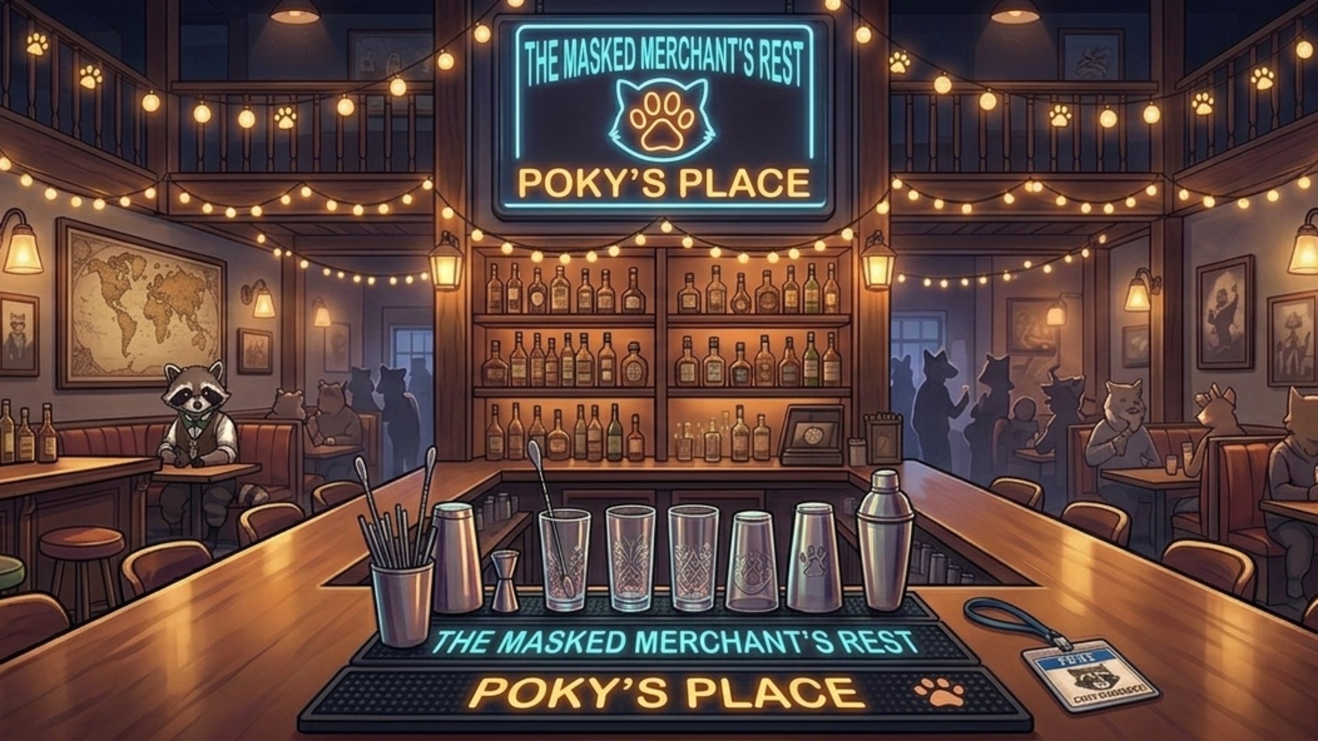poky_the_13th Offline Background
