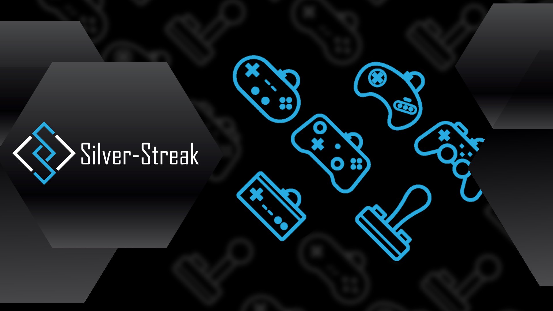 Silver_Streak Offline Background