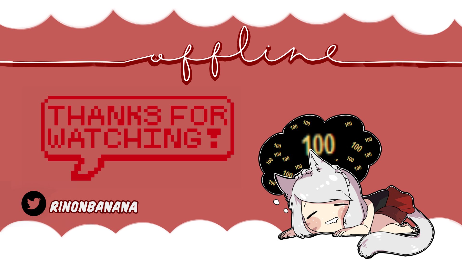 rinbanana Offline Background