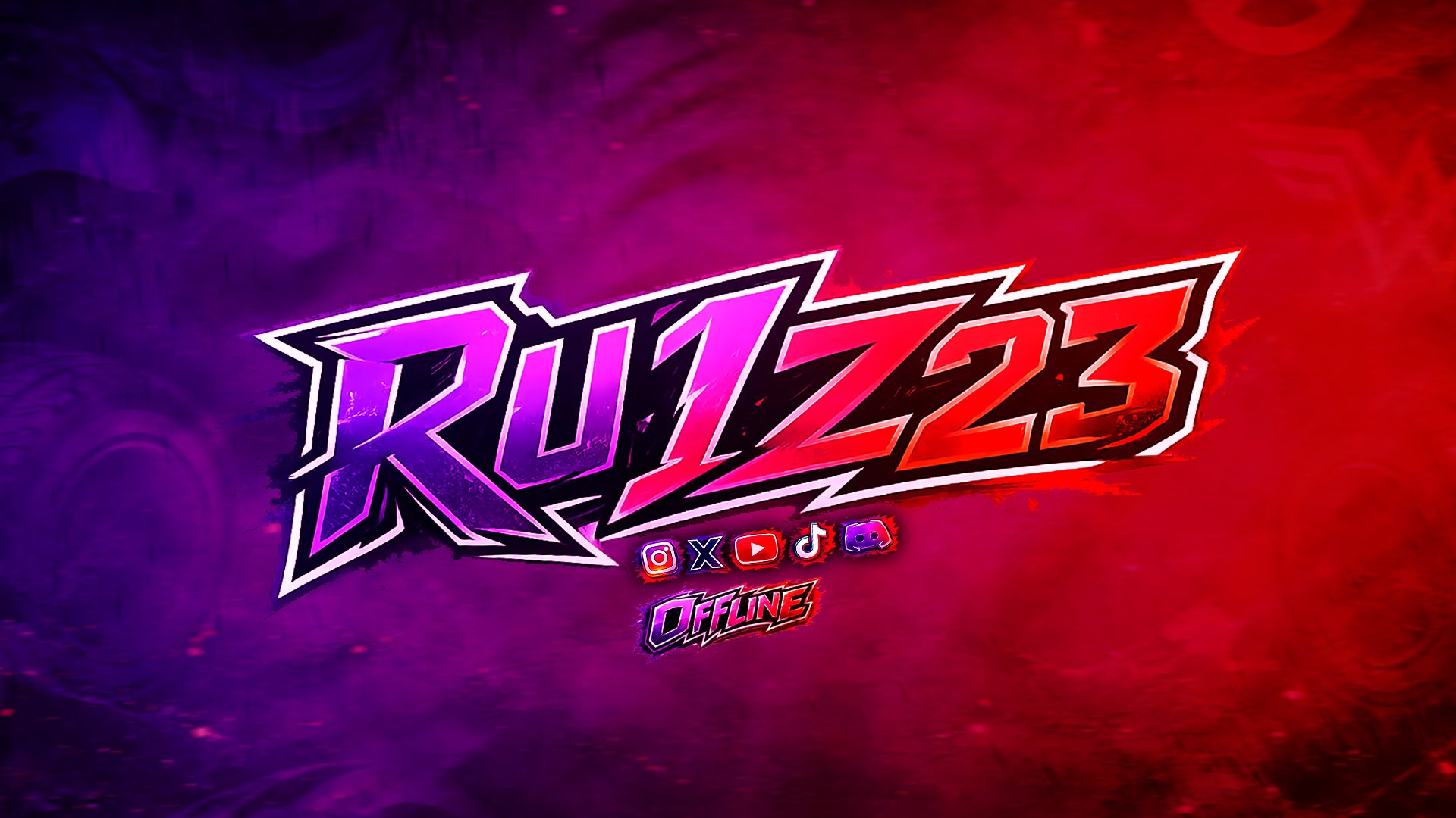 Ru1z23 Offline Background