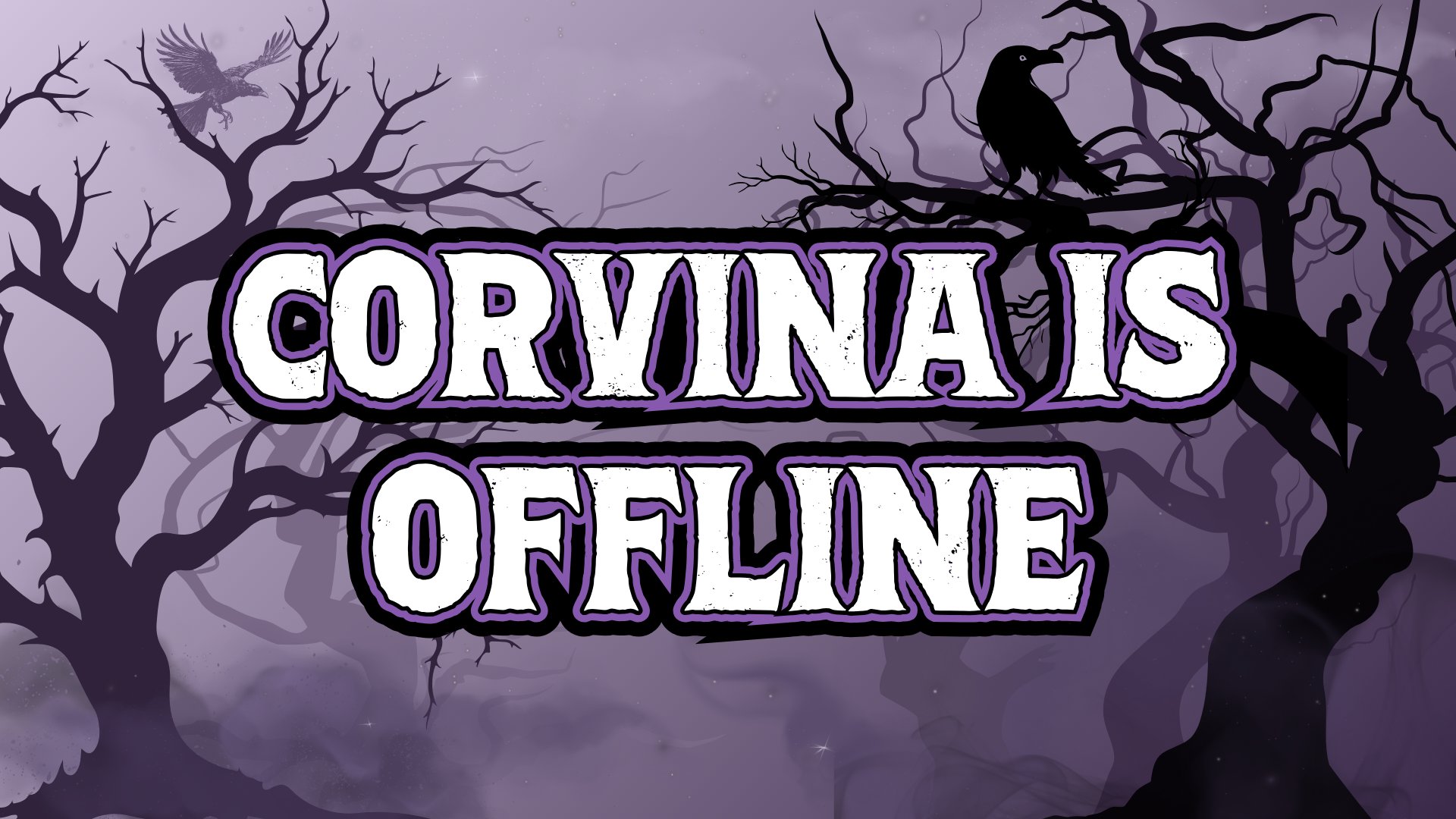 Corvina Offline Background