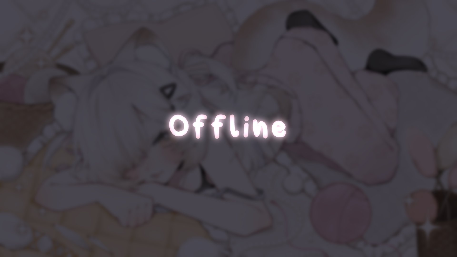 cweamcat Offline Background