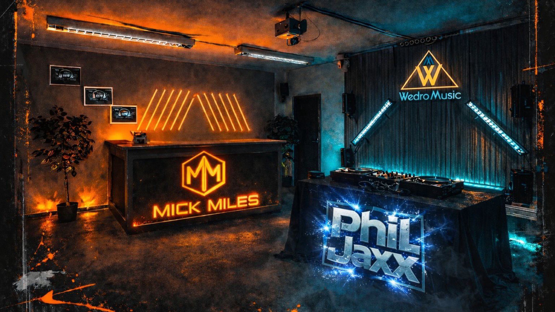MickMilesOfficial Offline Background