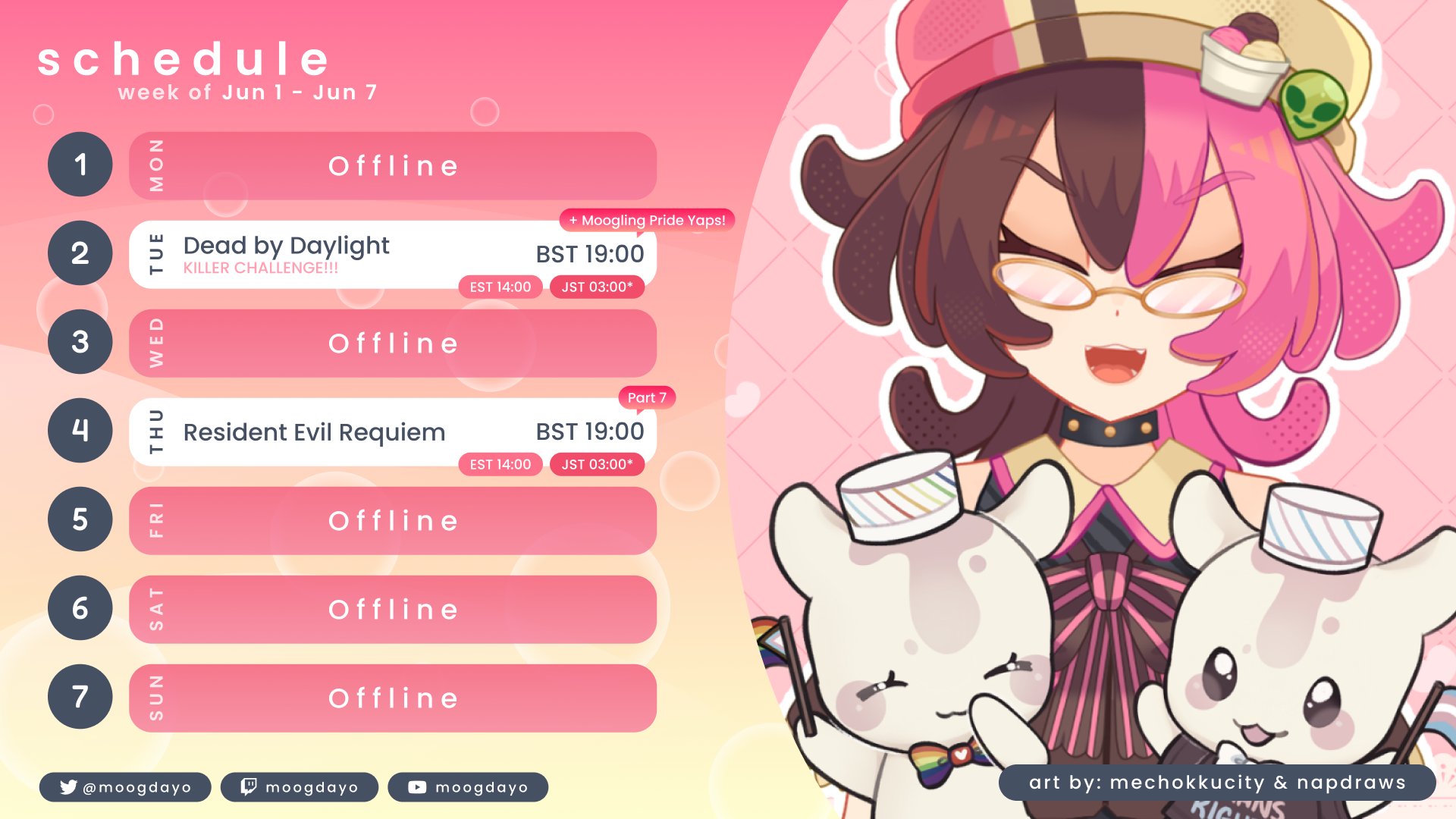 moogdayo Offline Background
