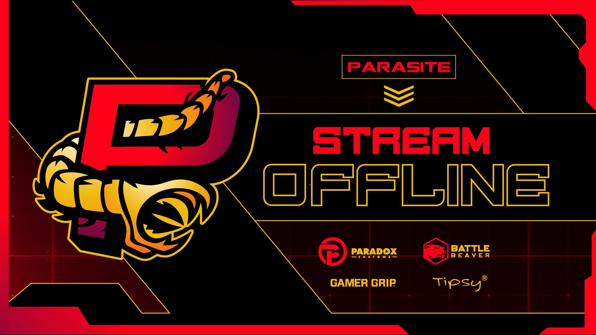 Parasite Offline Background