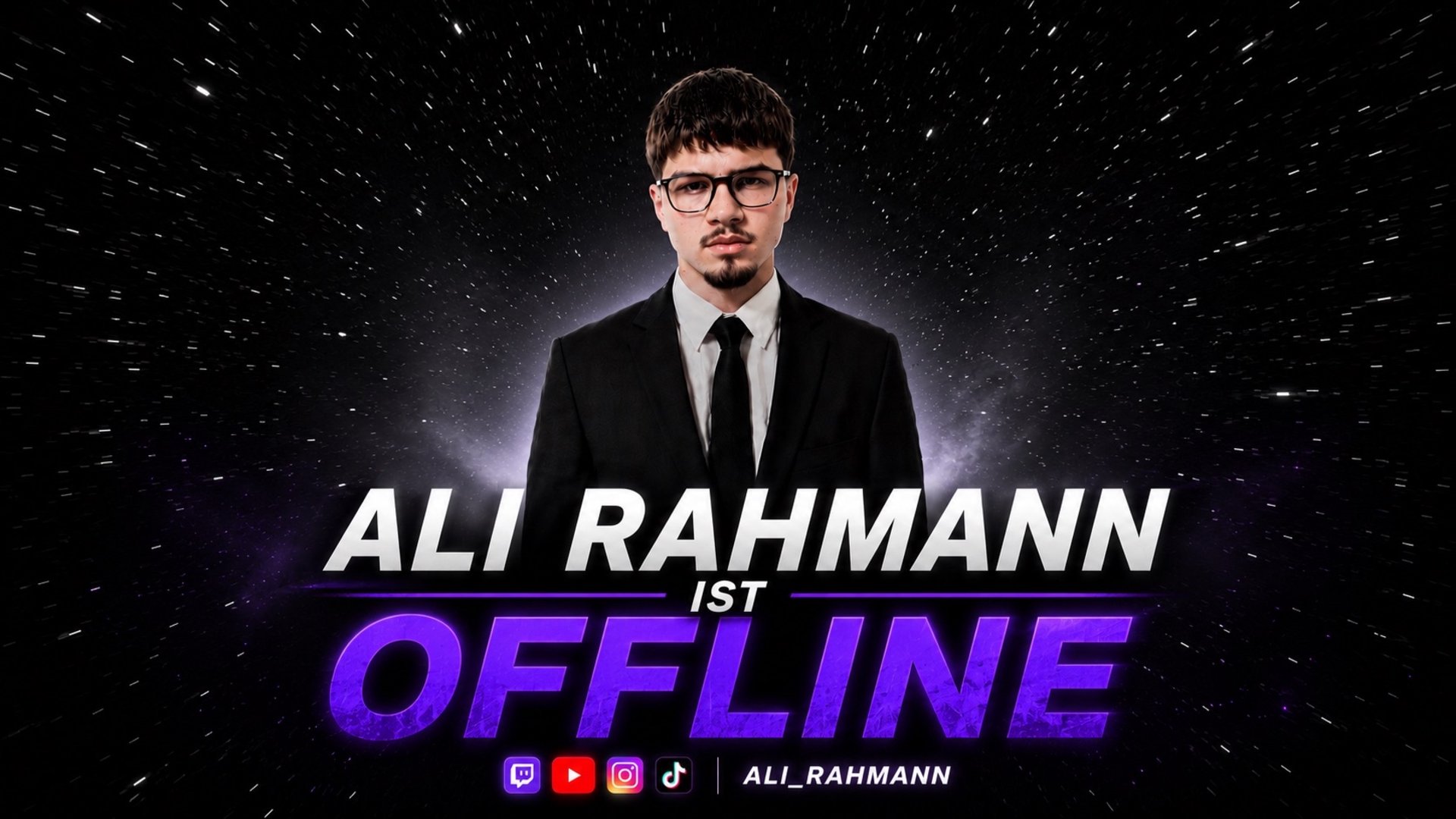 Ali_Rahmann Offline Background