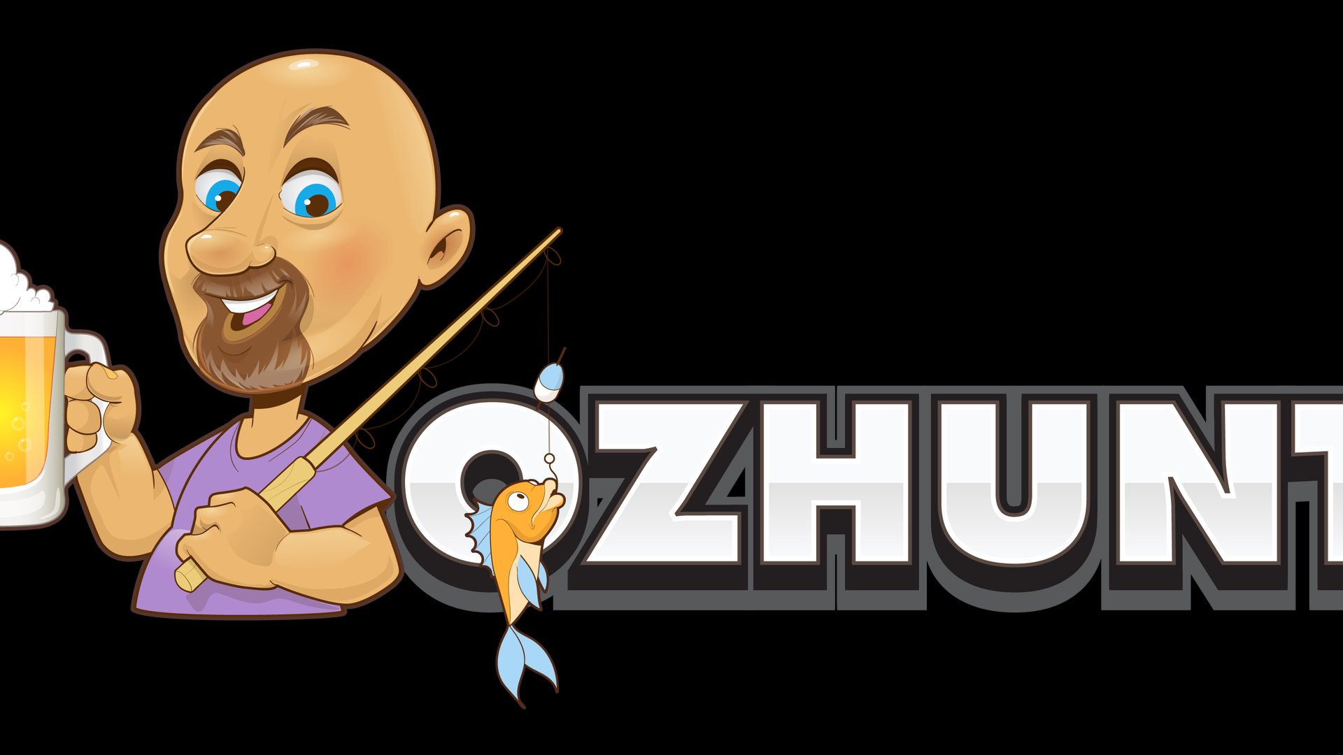 Ozhunt Offline Background