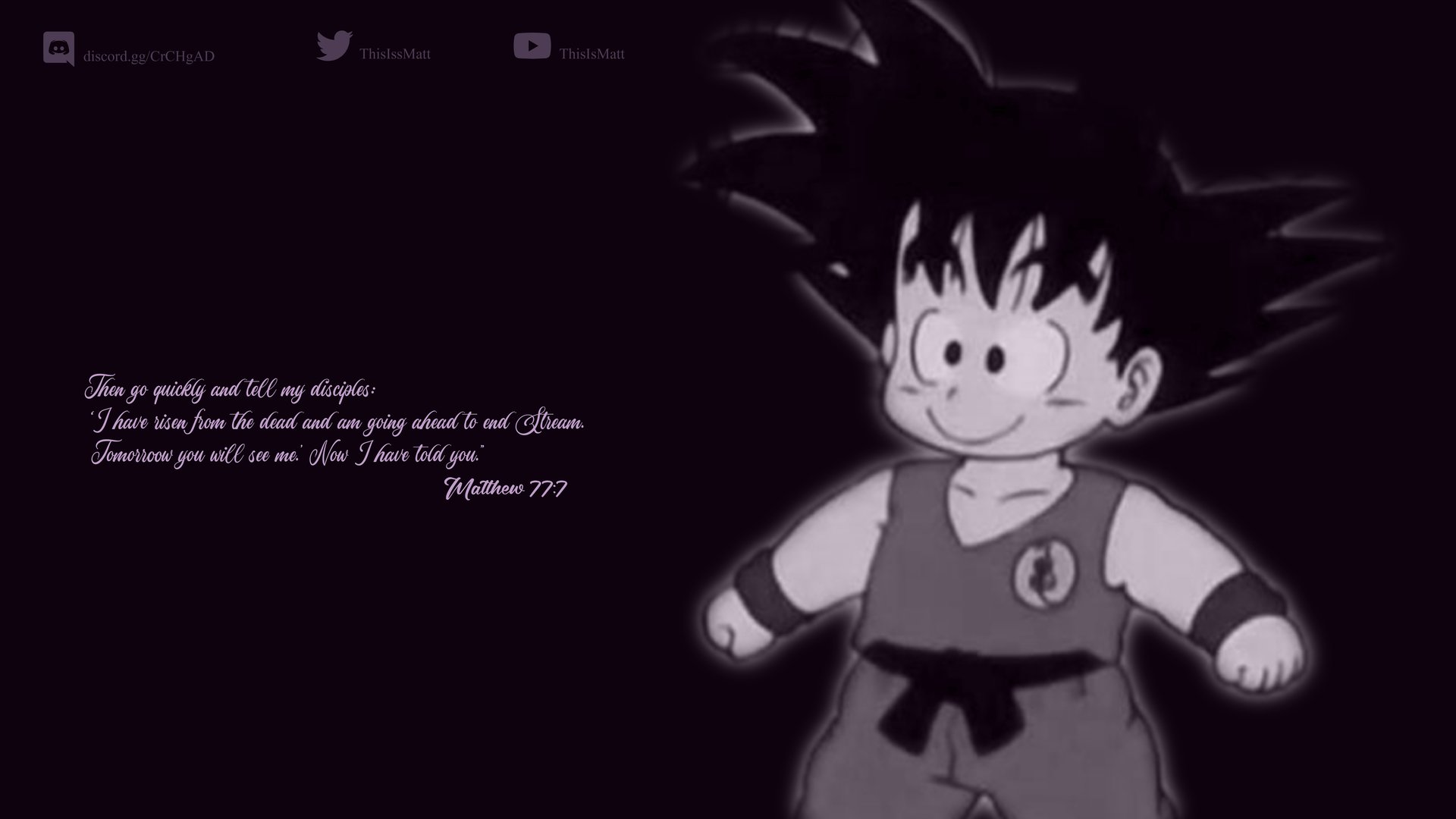 ThisIsMatt Offline Background