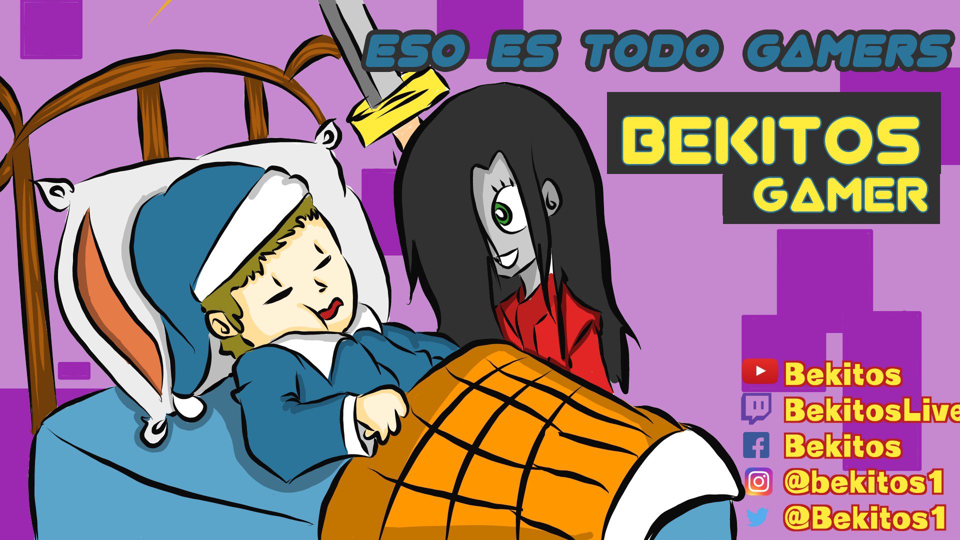BekitosLive Offline Background