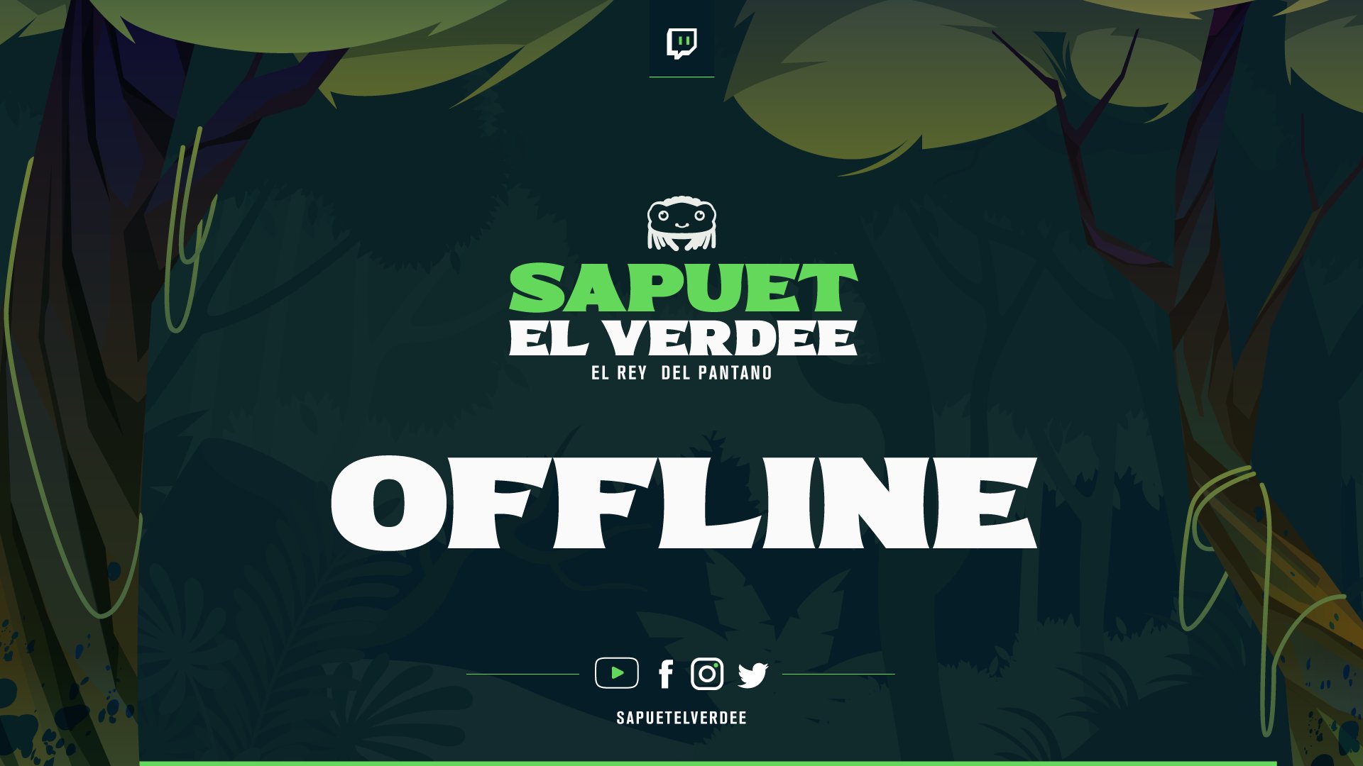 SapuetElVerdee Offline Background