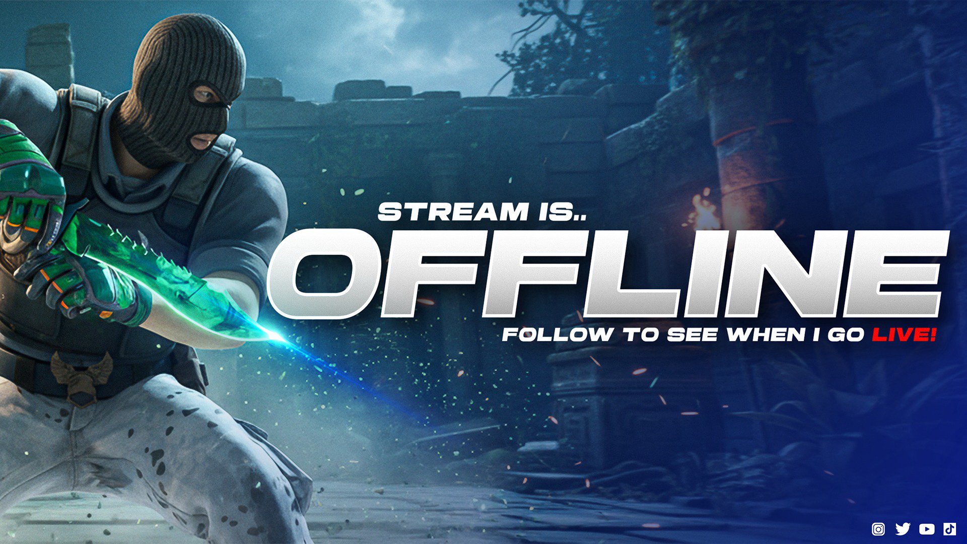 SwootyTheDegen Offline Background