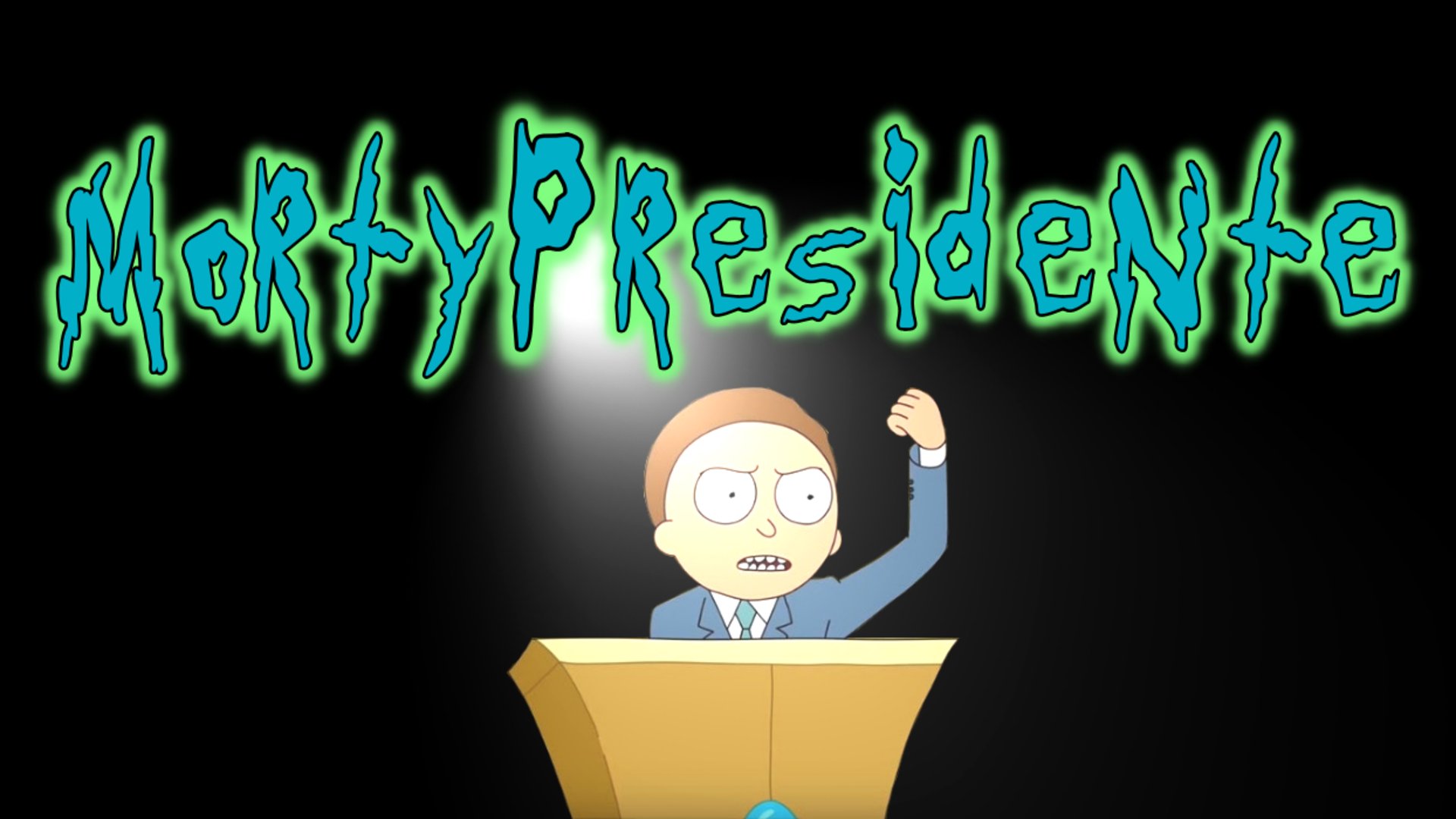 mortypresidente Offline Background