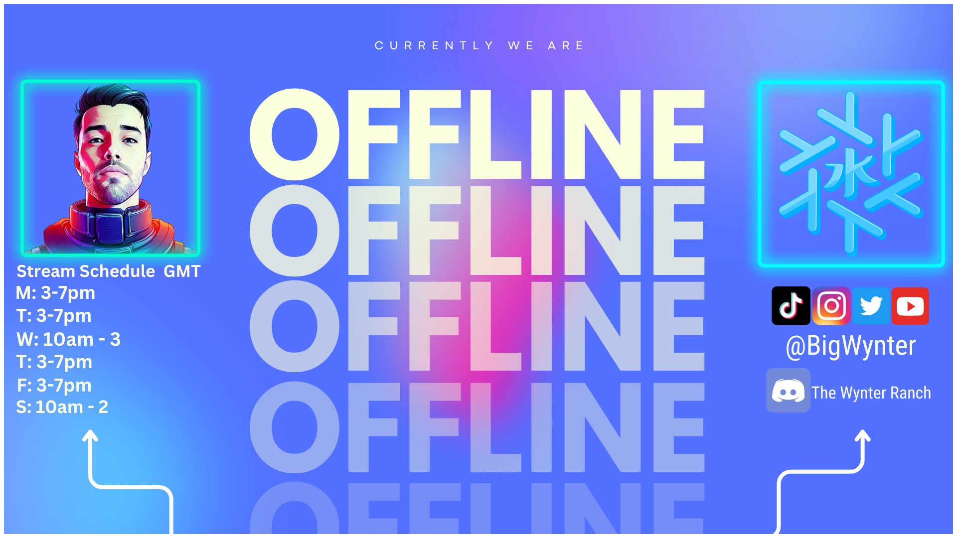 BigWynter Offline Background