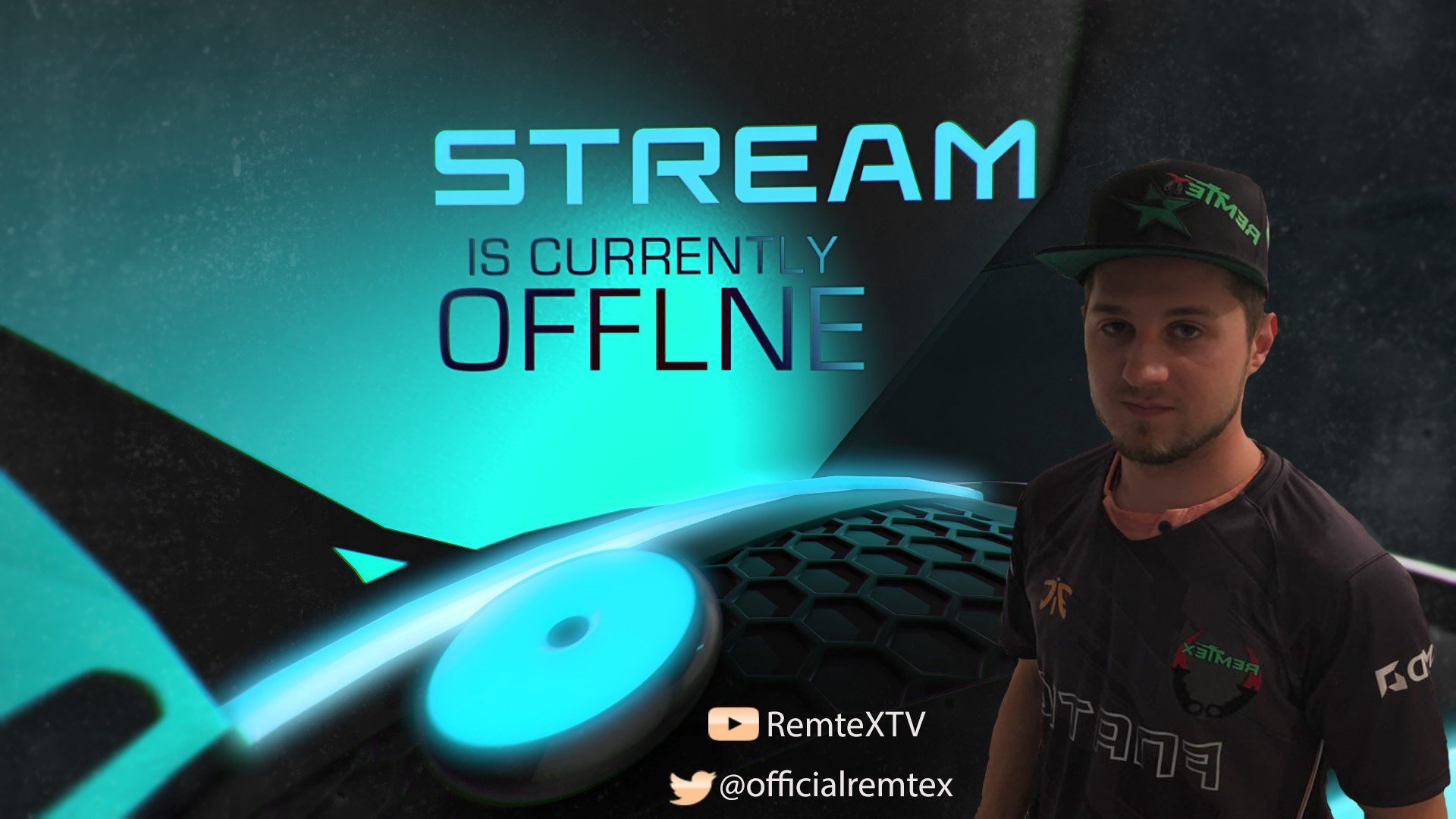 OfficialRemteX Offline Background