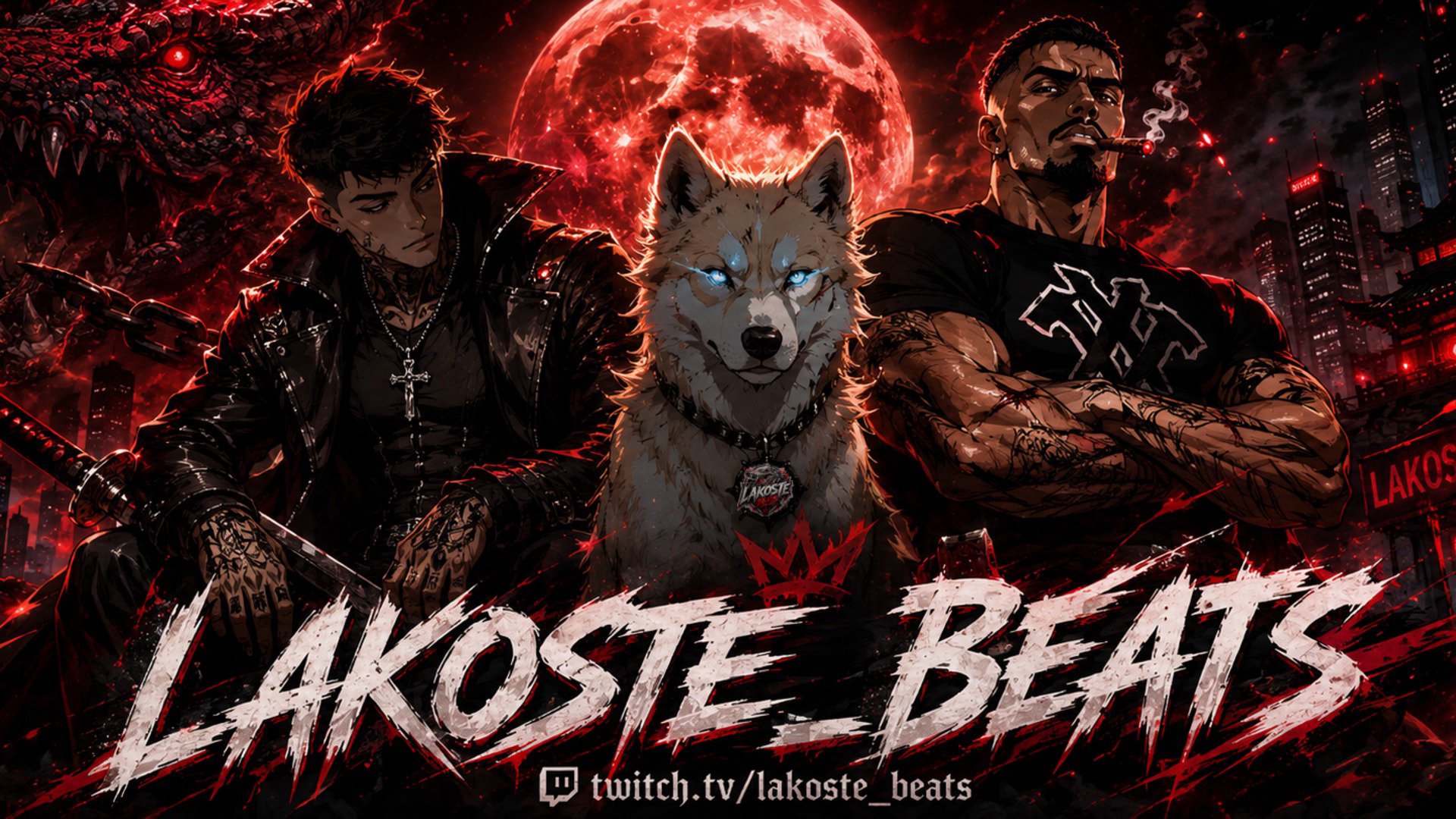 lakoste_beats Offline Background