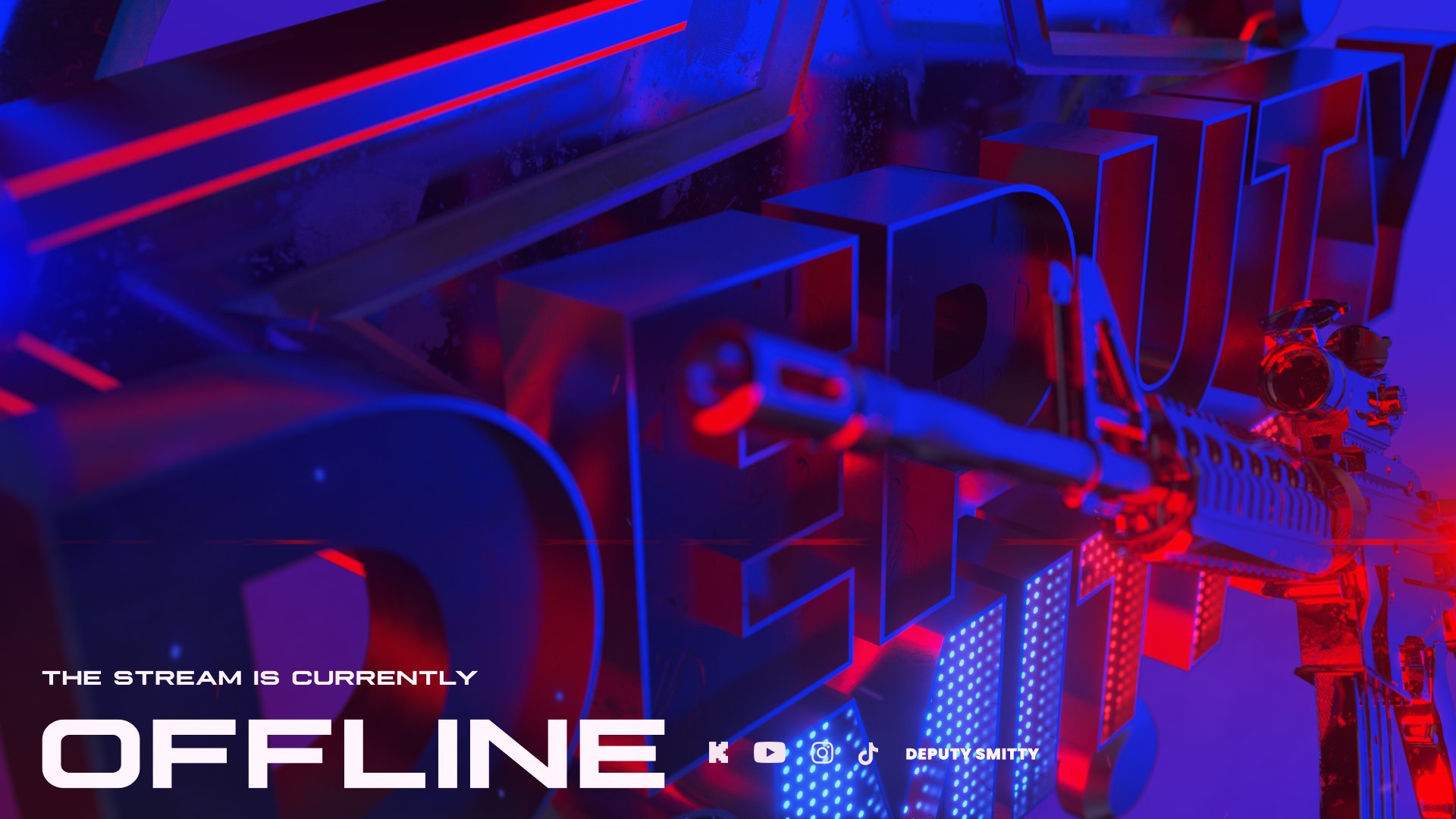 DeputySmitty Offline Background