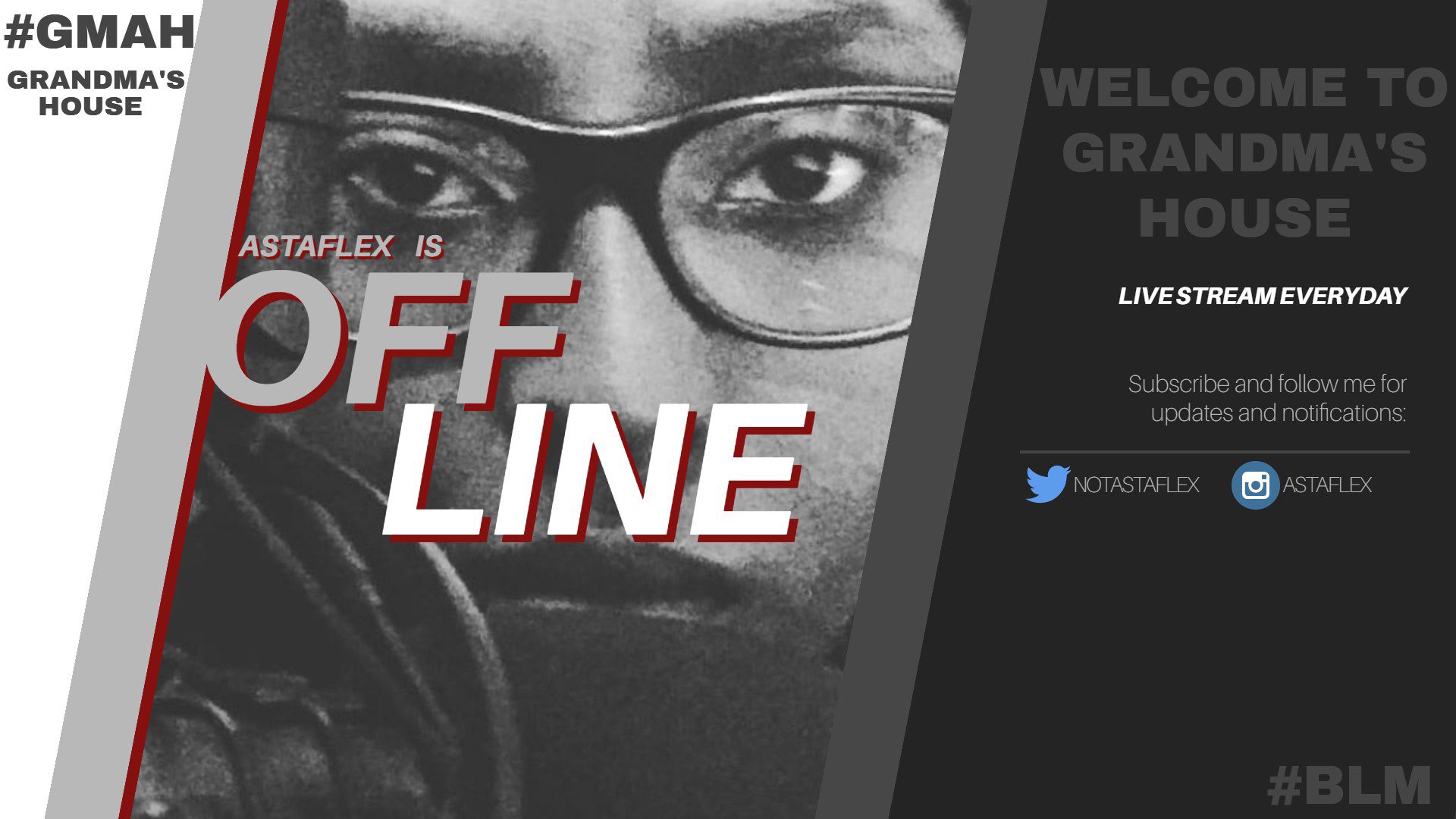 ASTAFLEX Offline Background