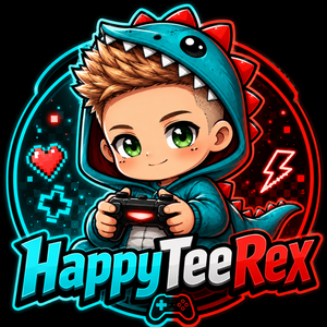 HappyTeeRex