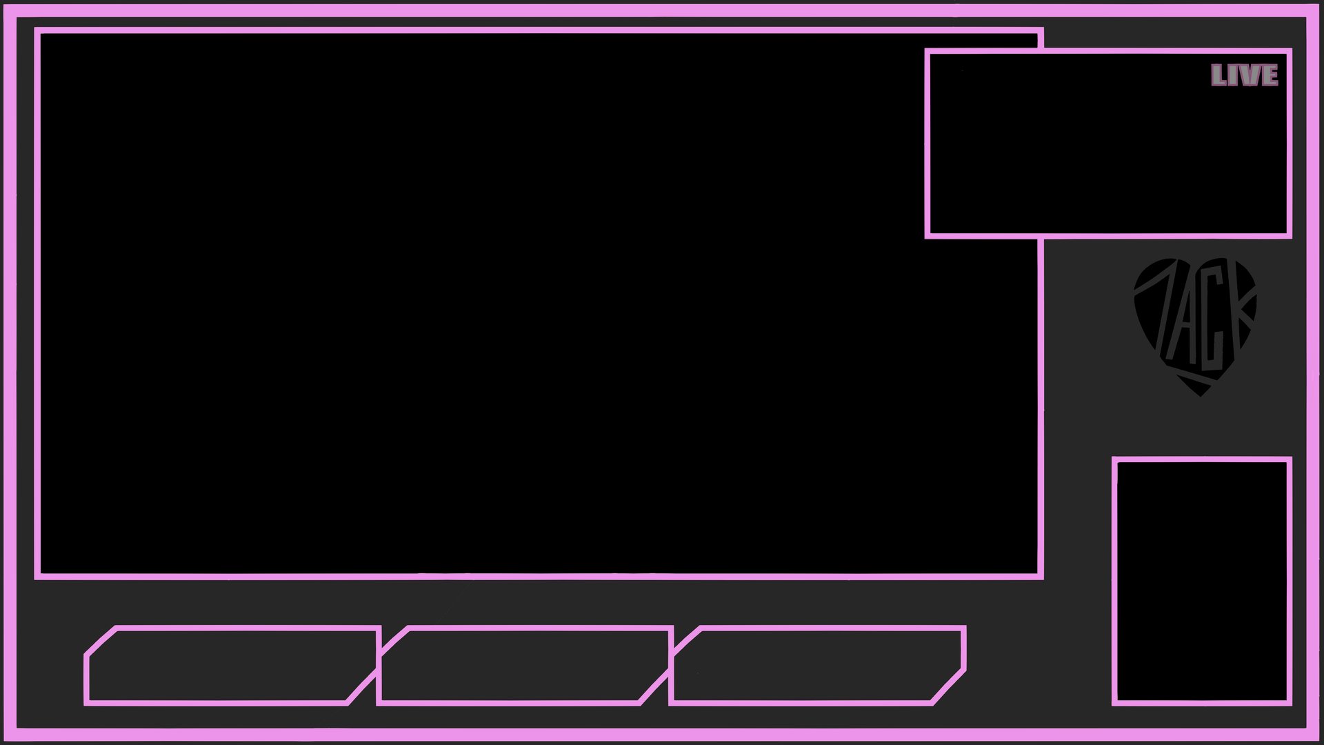 zzackkennedy Offline Background