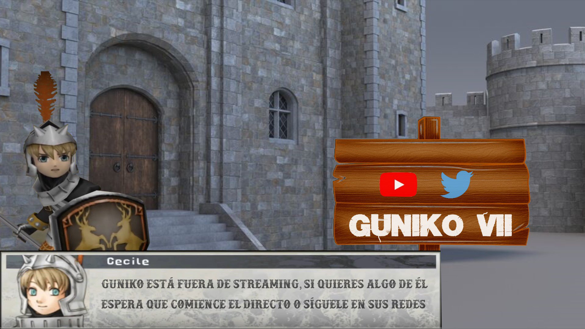 Guniko7 Offline Background