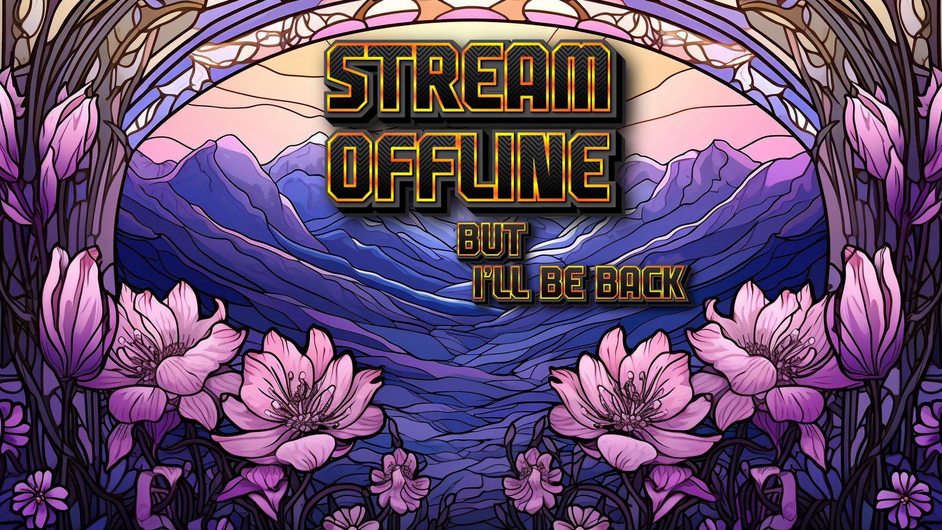 IColdBiker Offline Background