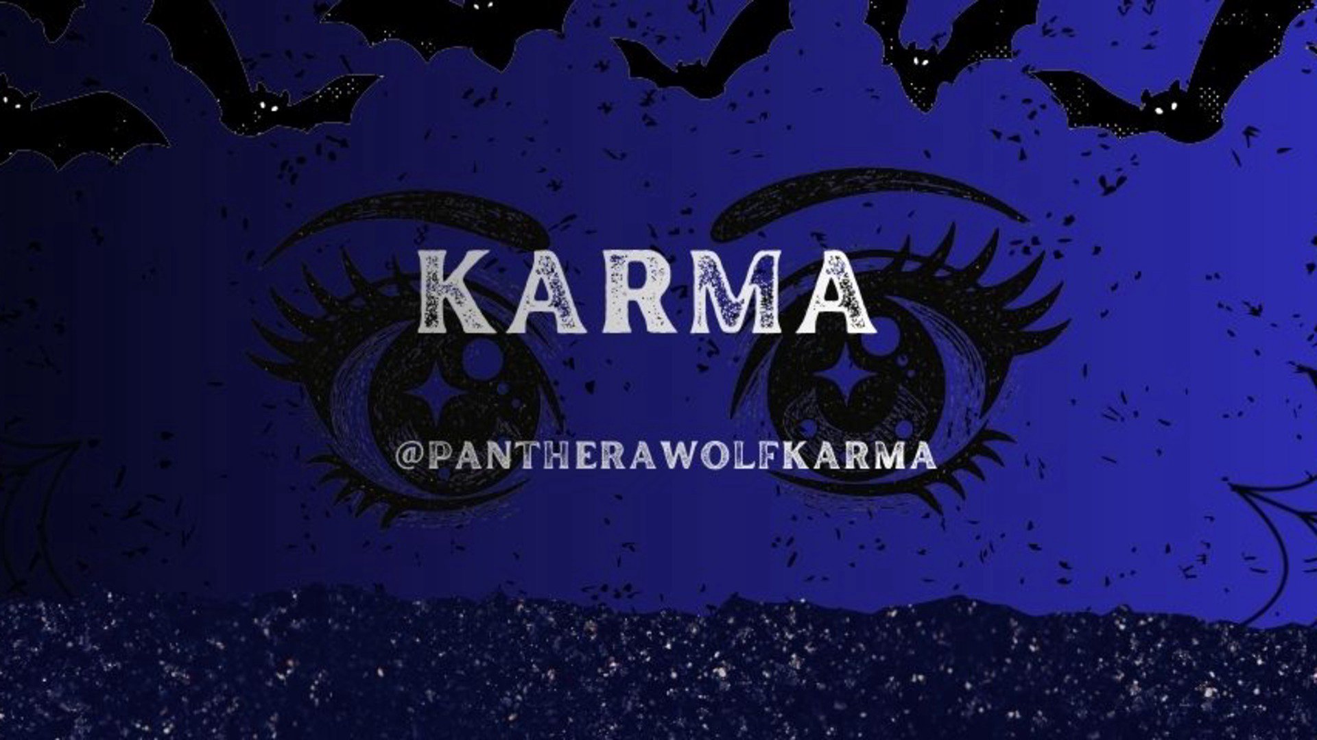 SquakingNuggetKarma Offline Background