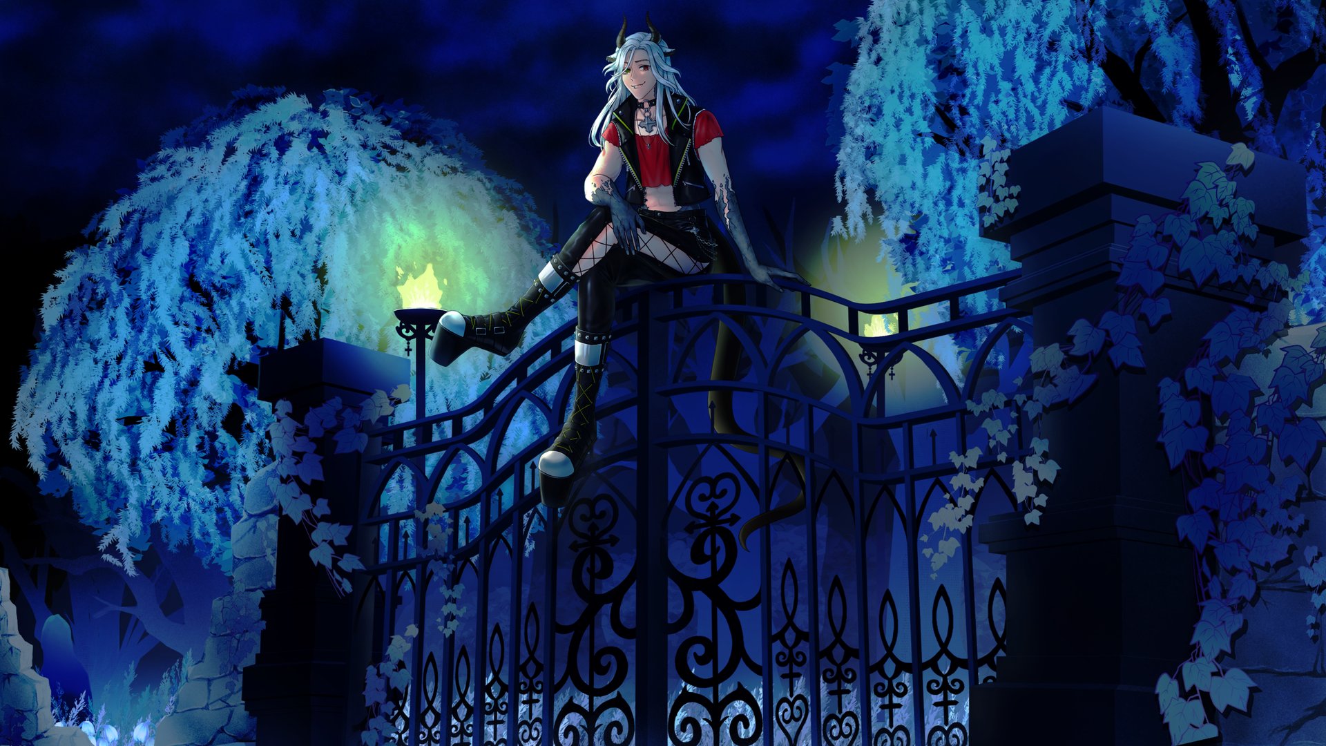 Reioli Offline Background