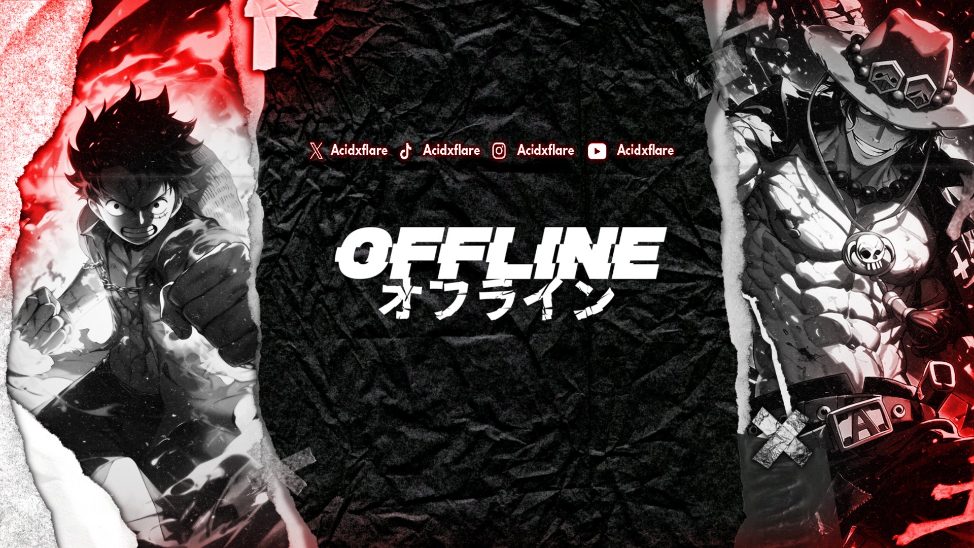 Acidxflare Offline Background