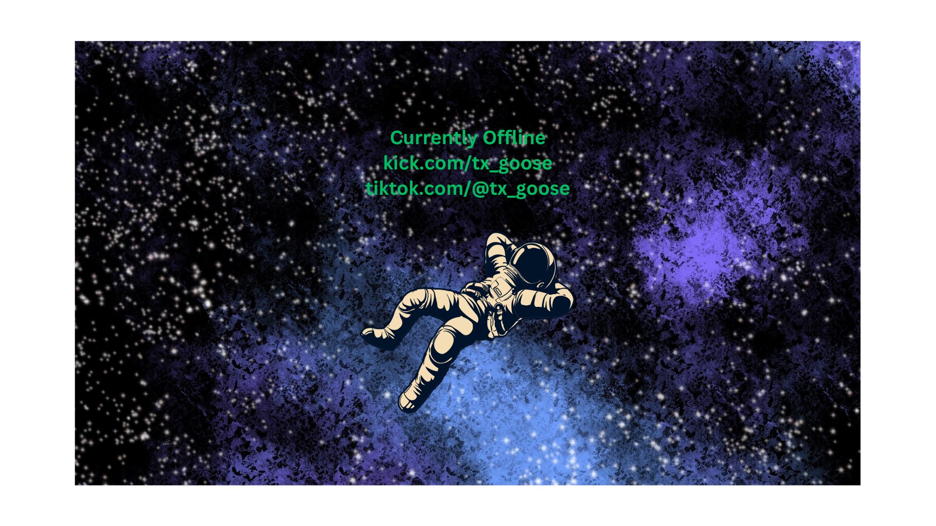 czargoose Offline Background