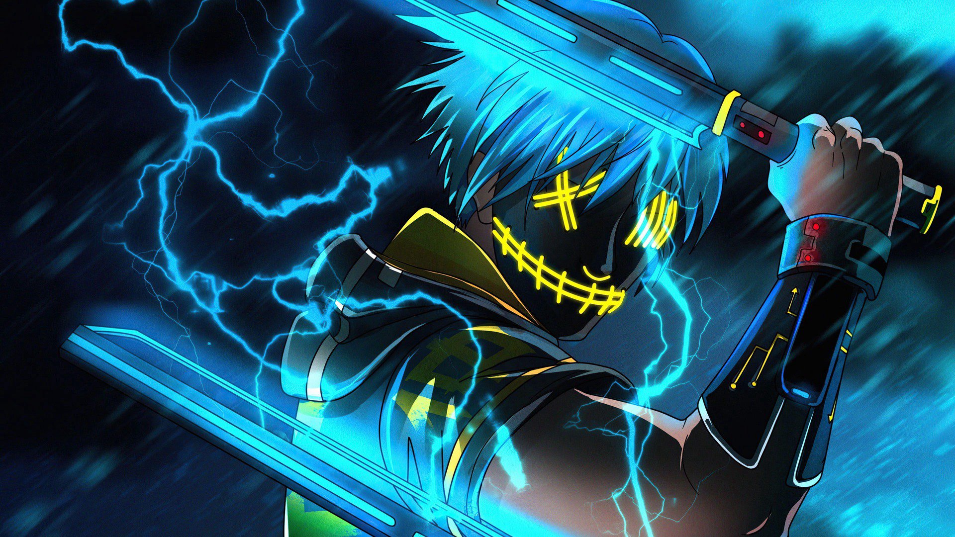 nyxor86 Offline Background