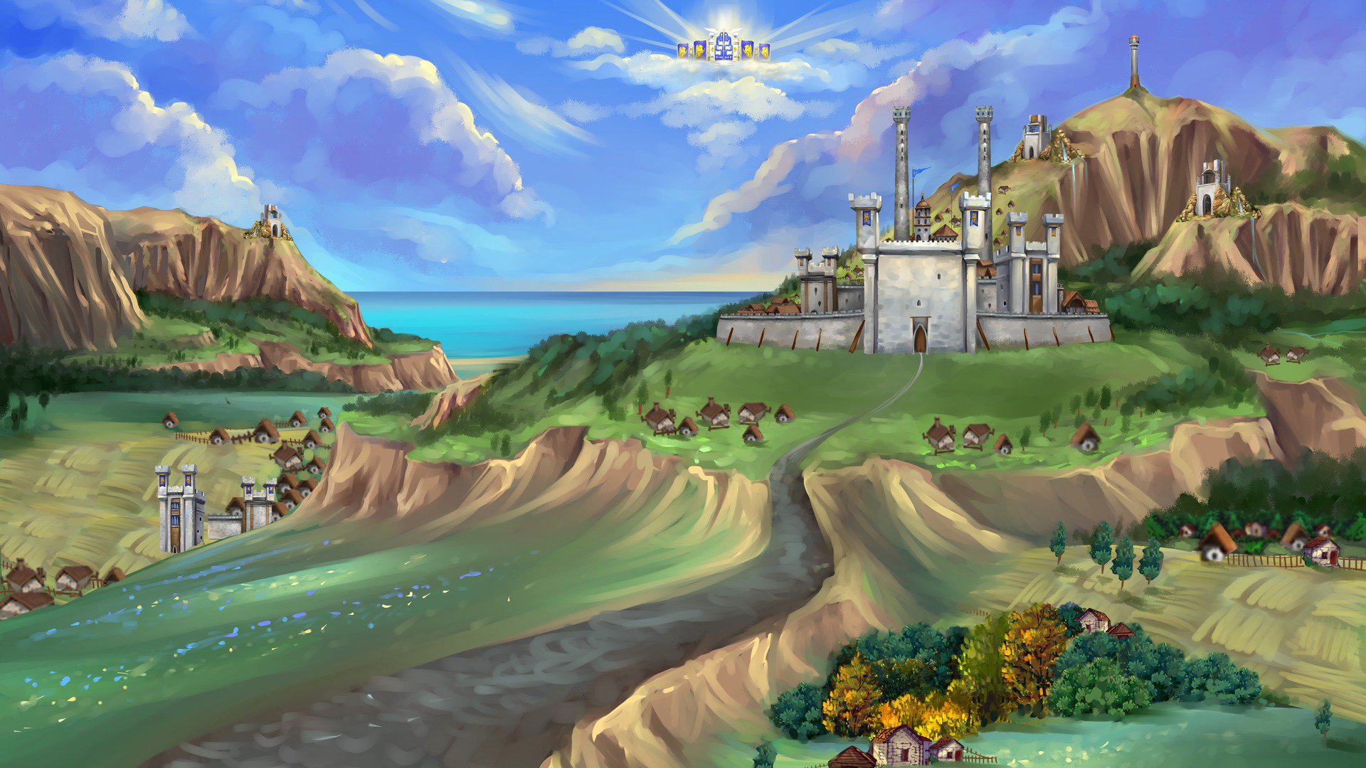 GomungulsTV Offline Background