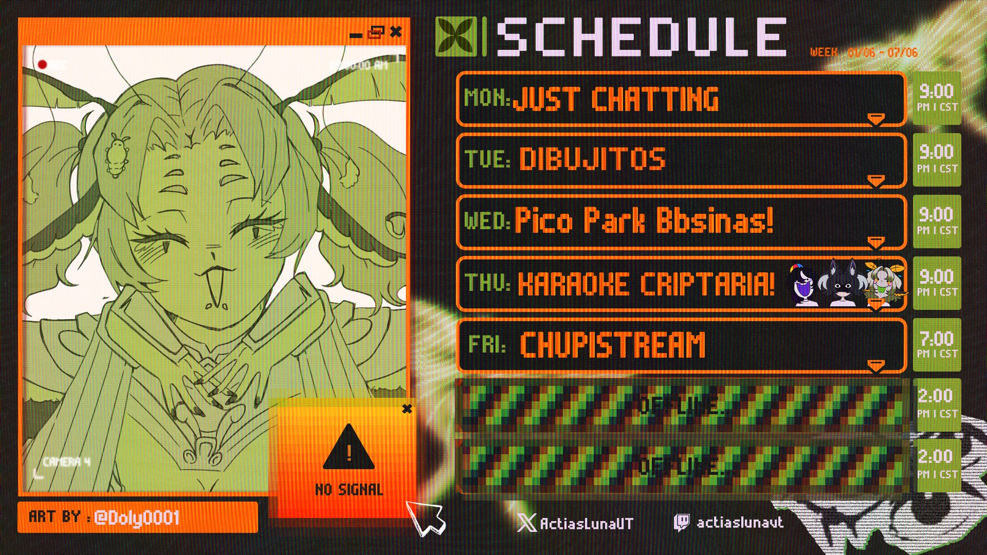 actiaslunavt Offline Background