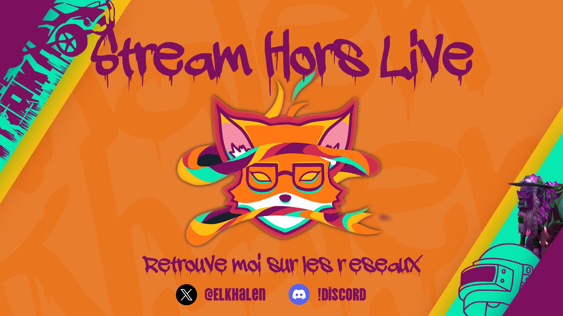 Kha_LeN Offline Background