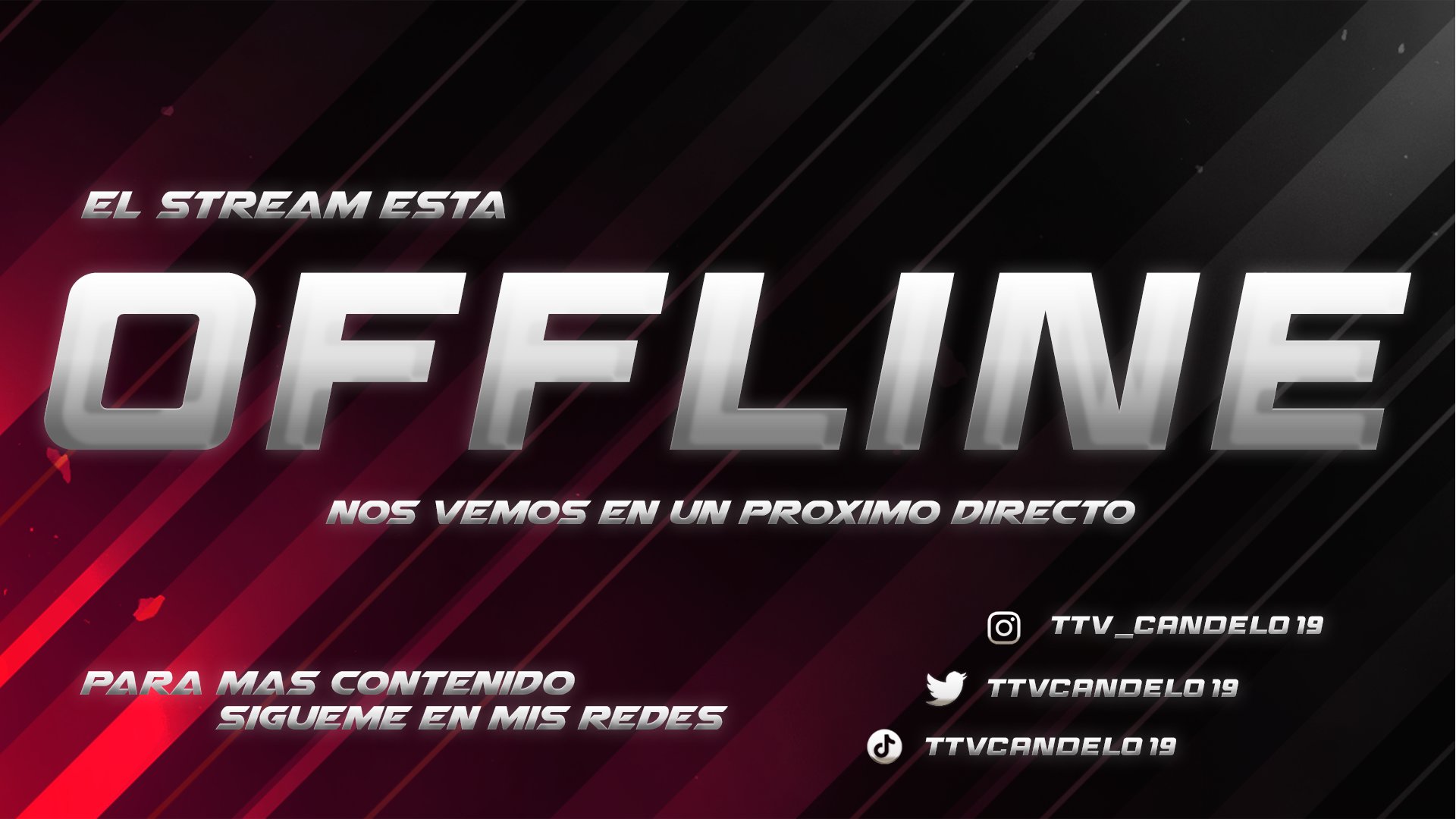Candelo19 Offline Background