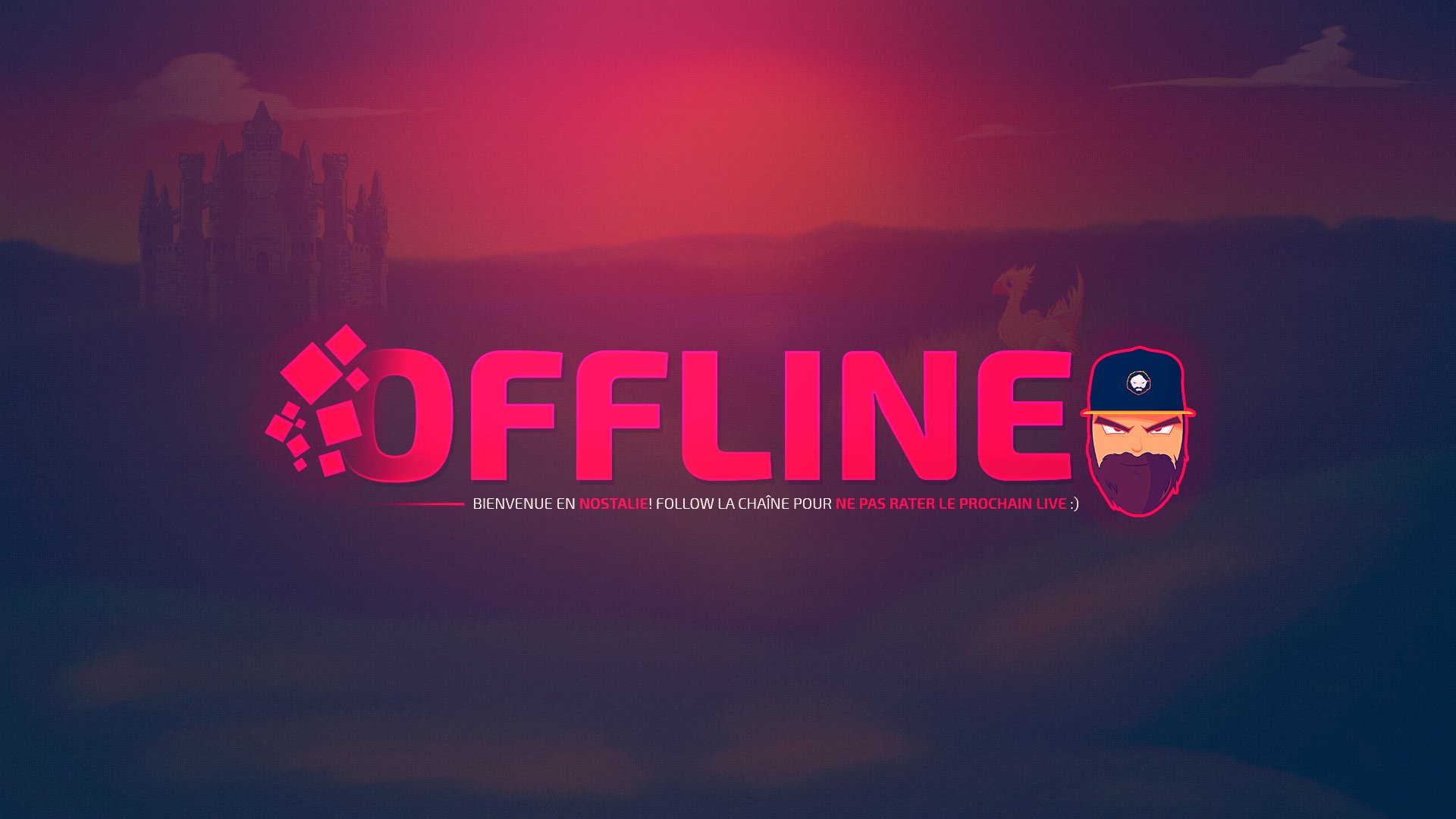 Nostal Offline Background