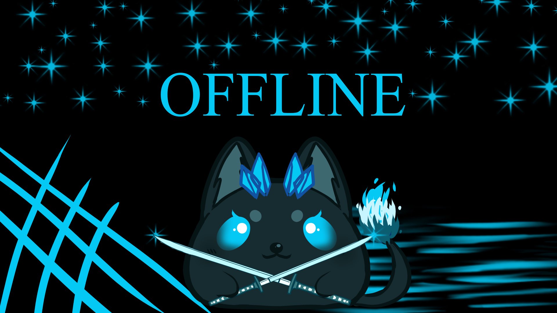 KibaTK Offline Background