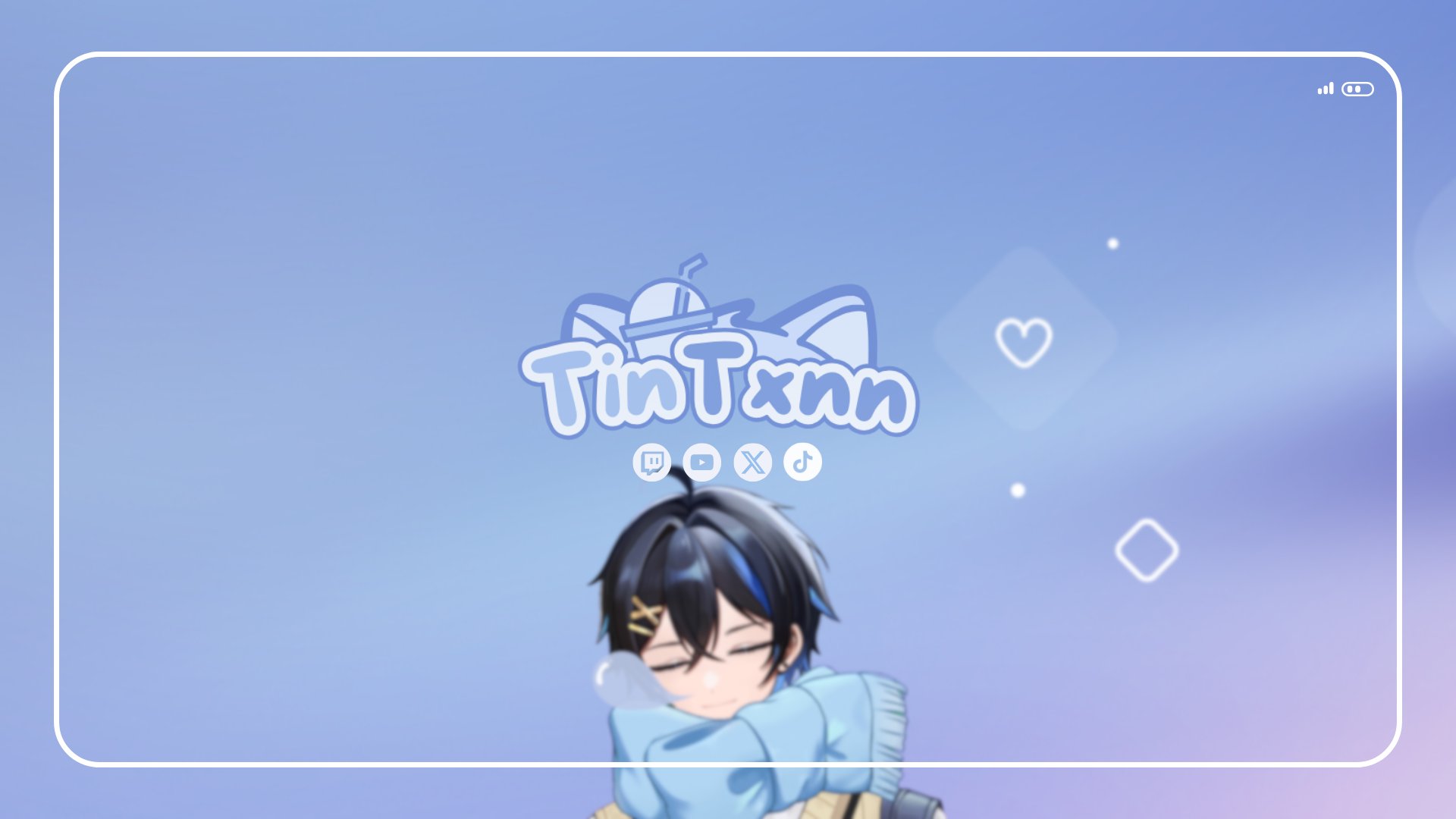 TinTxnn Offline Background